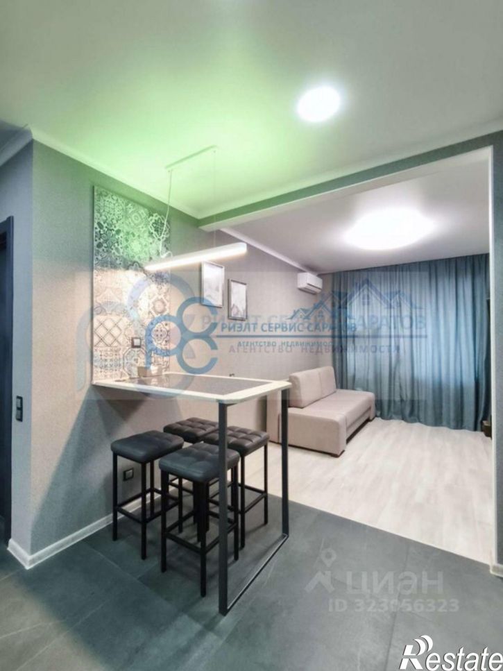 1-комн квартира ул Лунная, 30А,  д. 30А