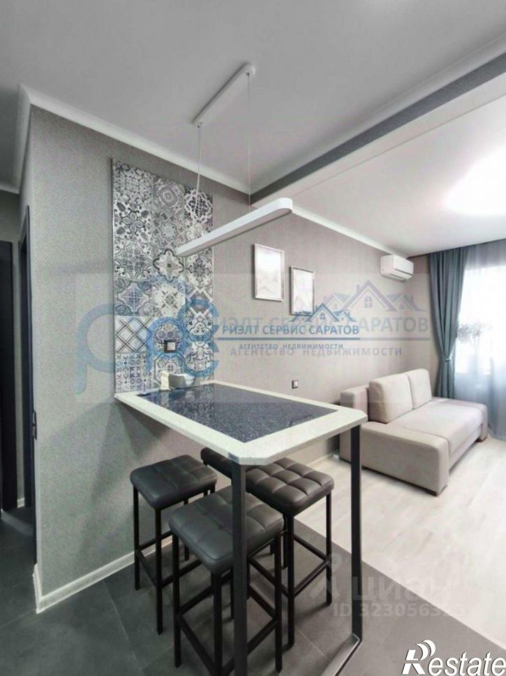 1-комн квартира ул Лунная, 30А,  д. 30А