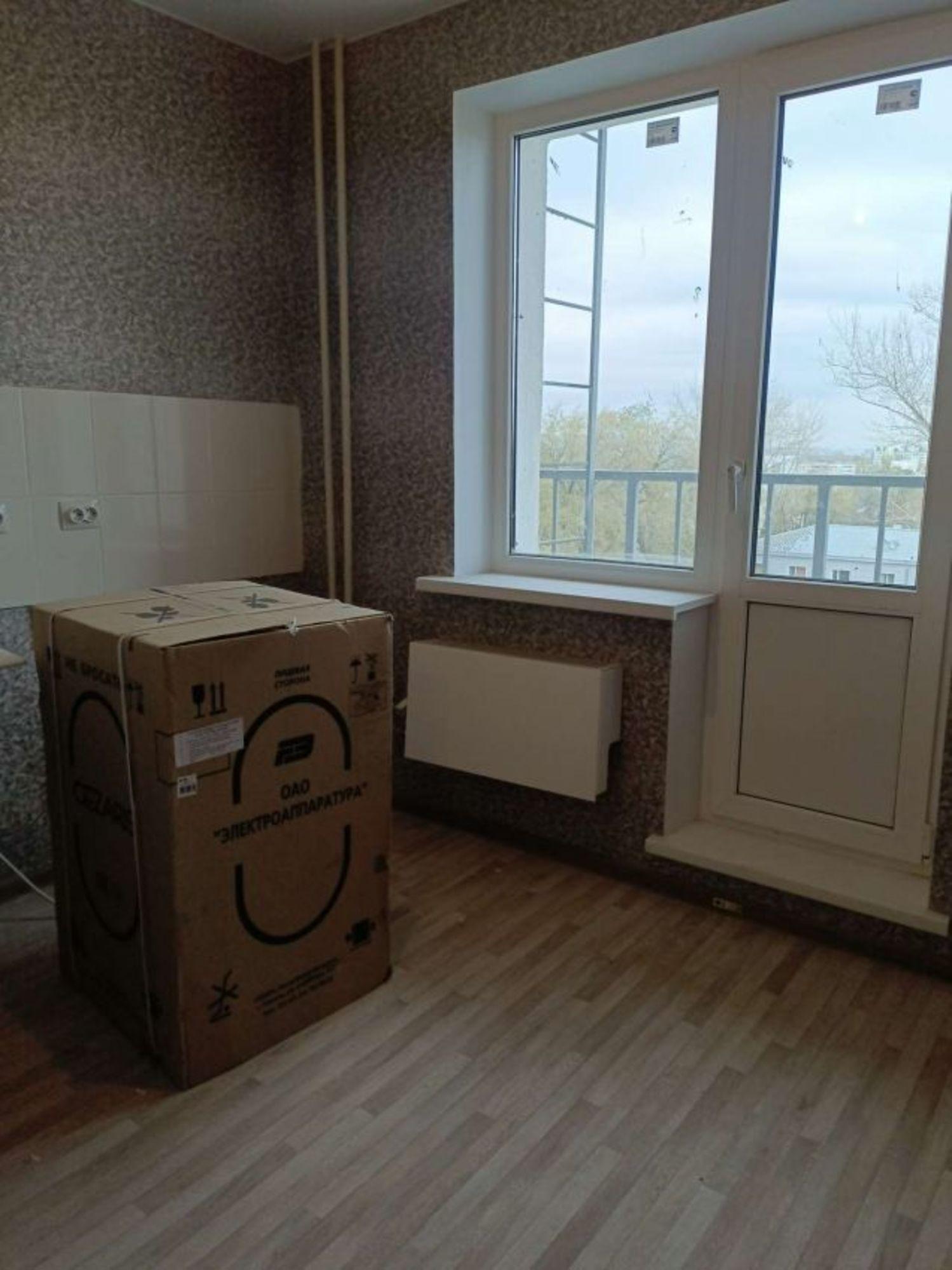 Купить квартиру за 2 120 000 рублей на Брянский проезд, 4