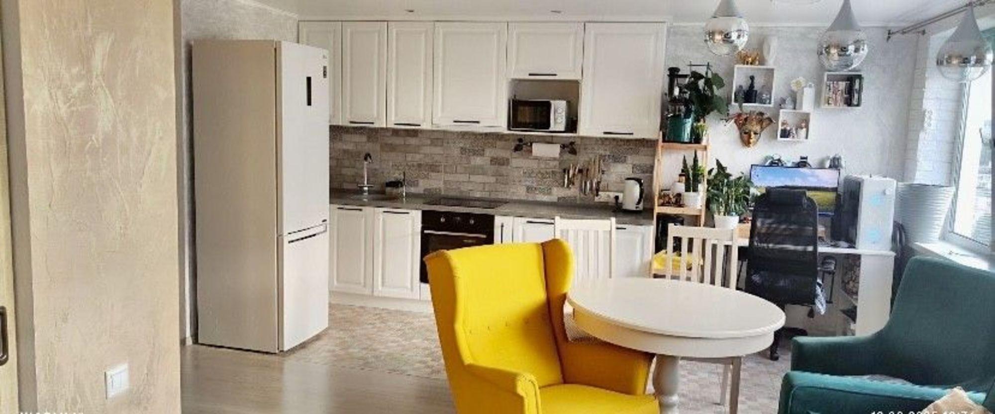 Купить квартиру за 5 850 000 рублей на имени С.Ф. Тархова улица, 29б