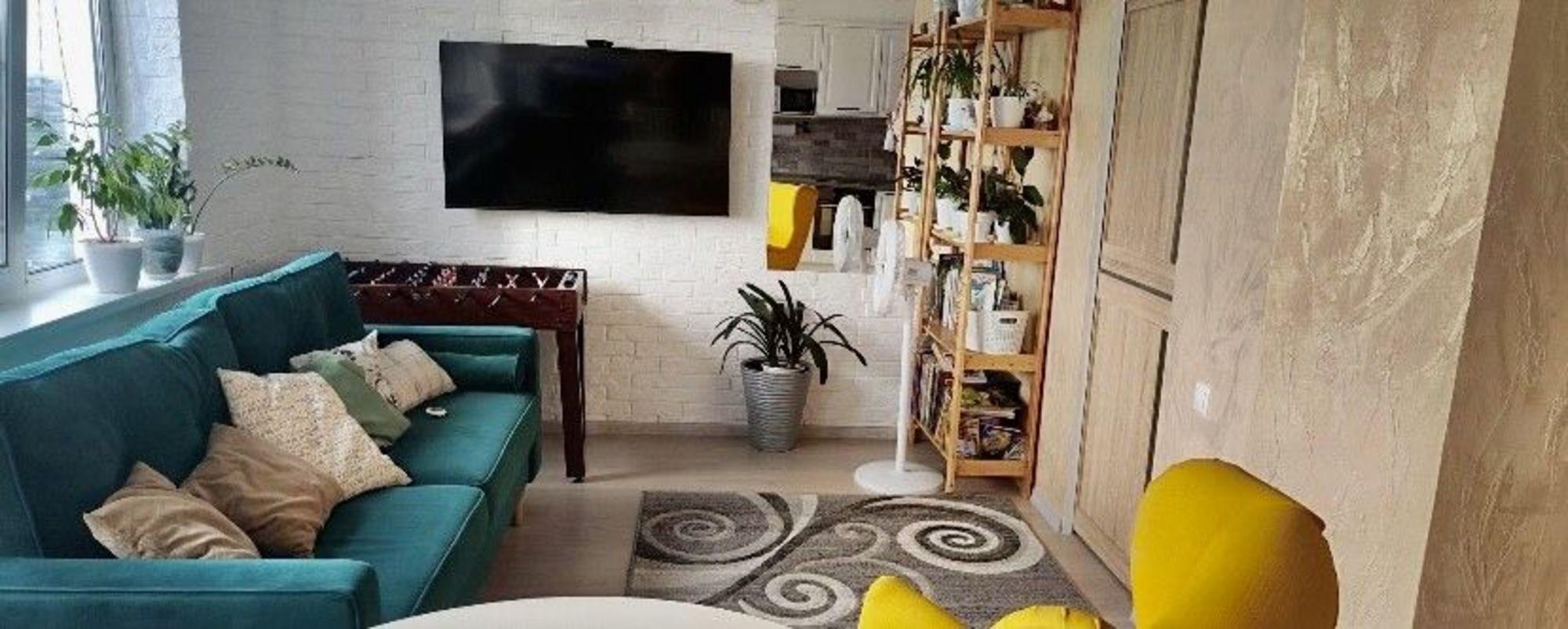 Купить квартиру за 5 850 000 рублей на имени С.Ф. Тархова улица, 29б