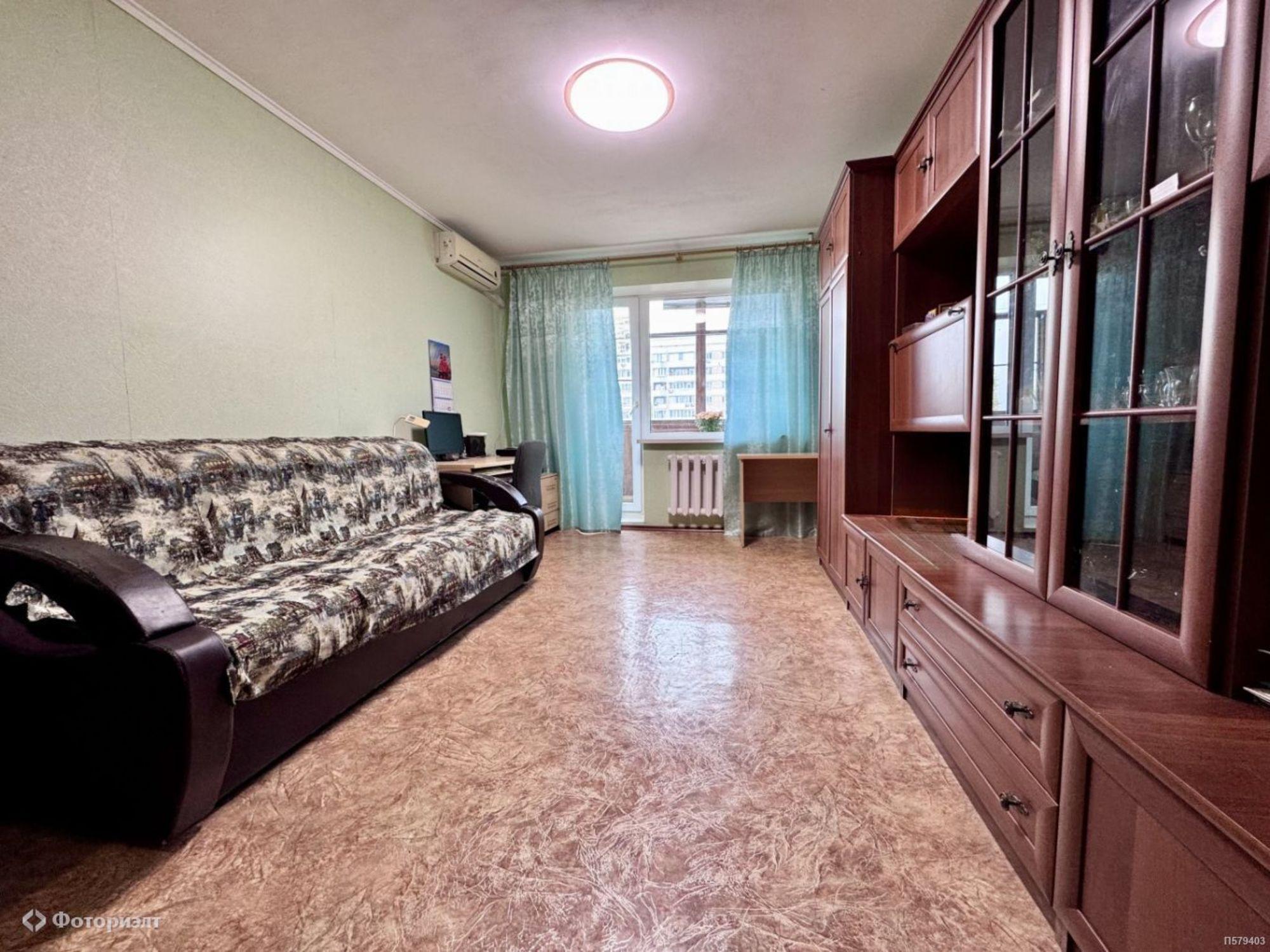 Купить квартиру за 5 800 000 рублей на Малая Затонская ул, 4/20