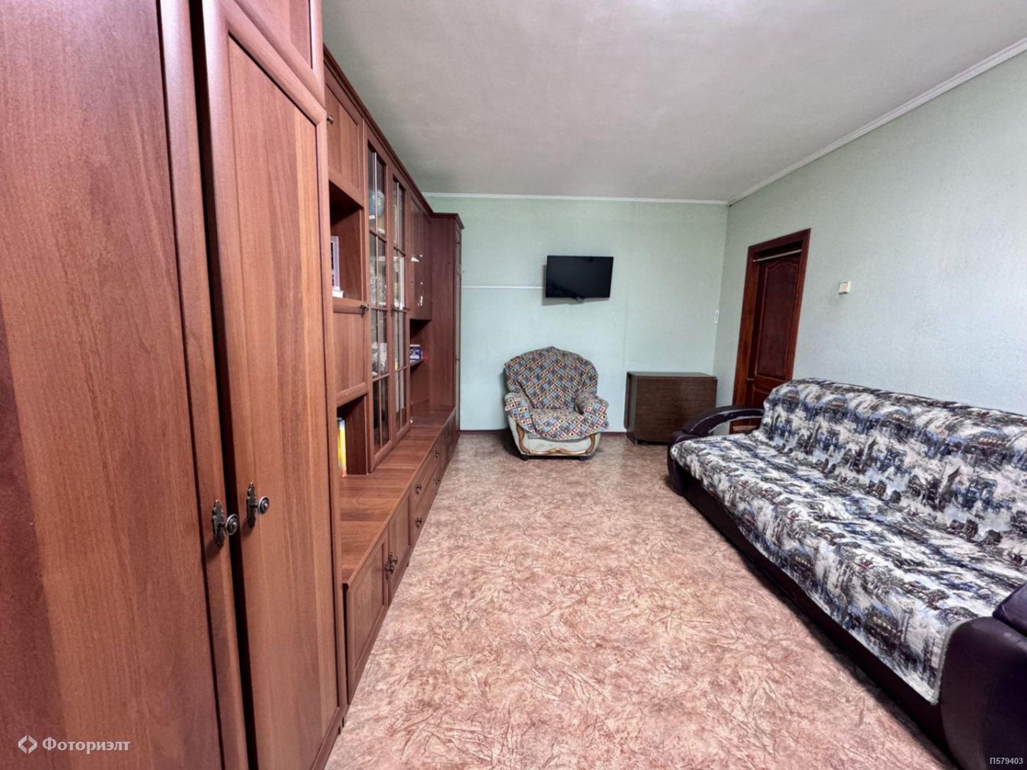 Купить квартиру за 5 800 000 рублей на Малая Затонская ул, 4/20