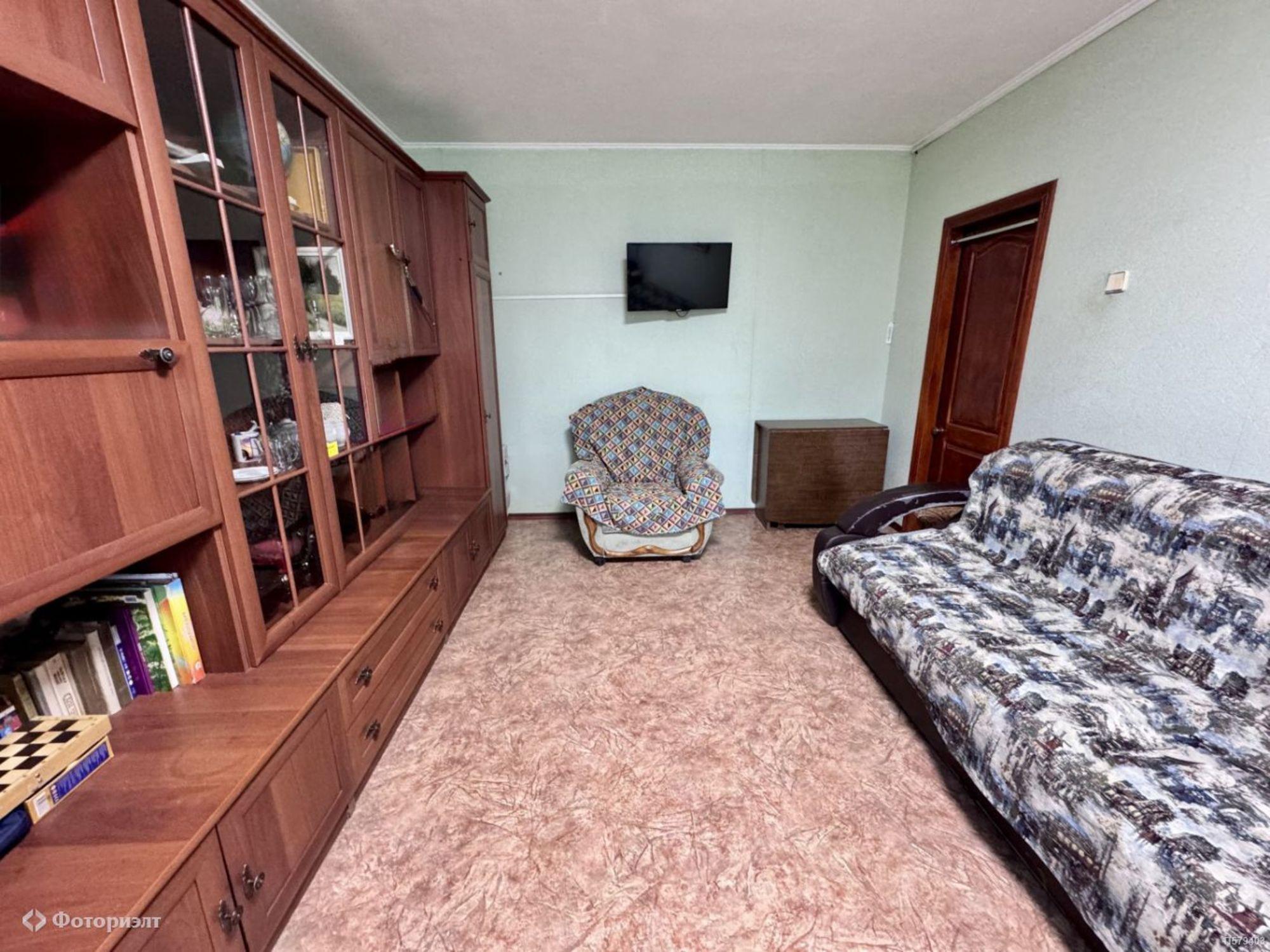 Купить квартиру за 5 800 000 рублей на Малая Затонская ул, 4/20