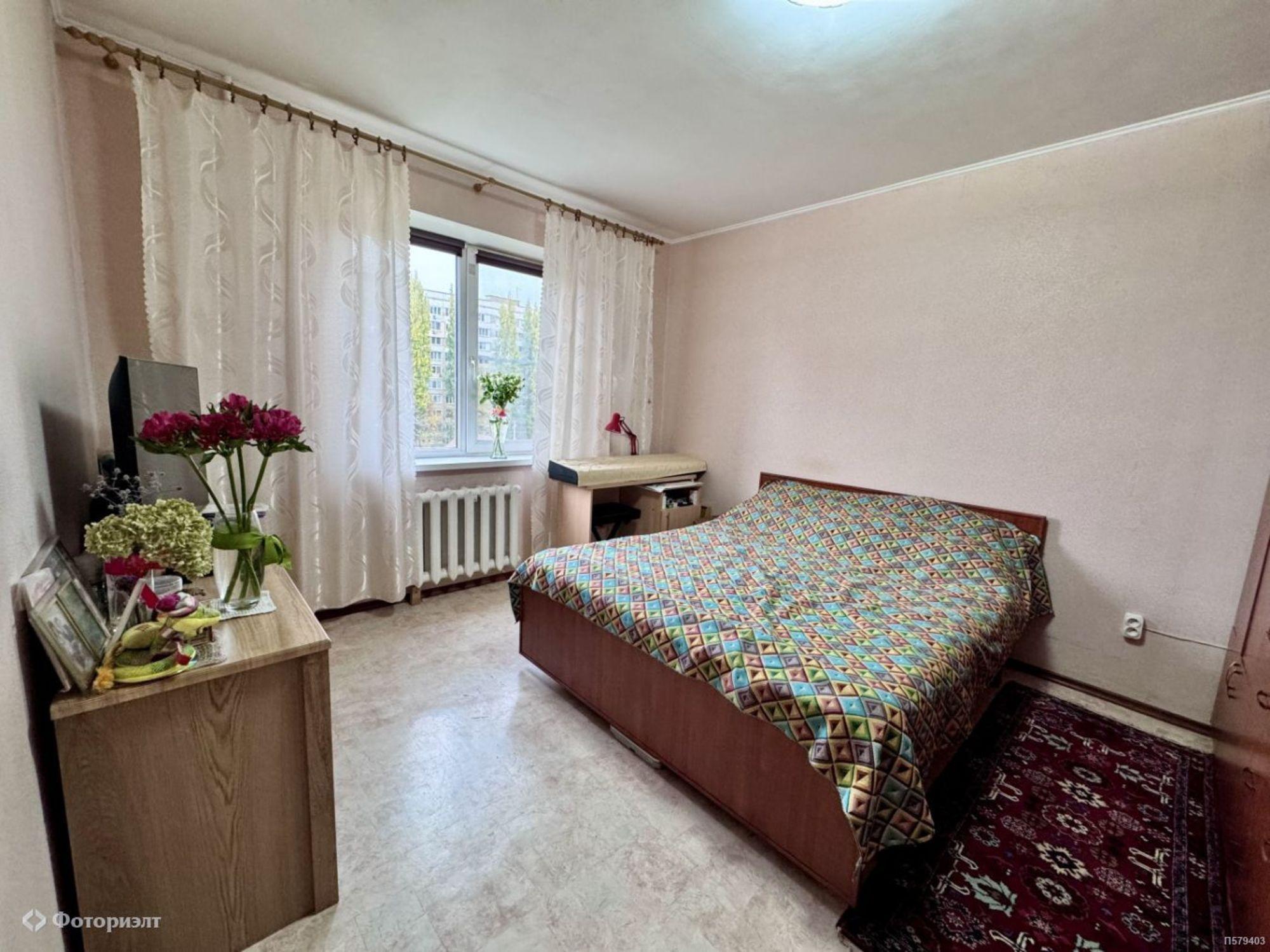 Купить квартиру за 5 800 000 рублей на Малая Затонская ул, 4/20