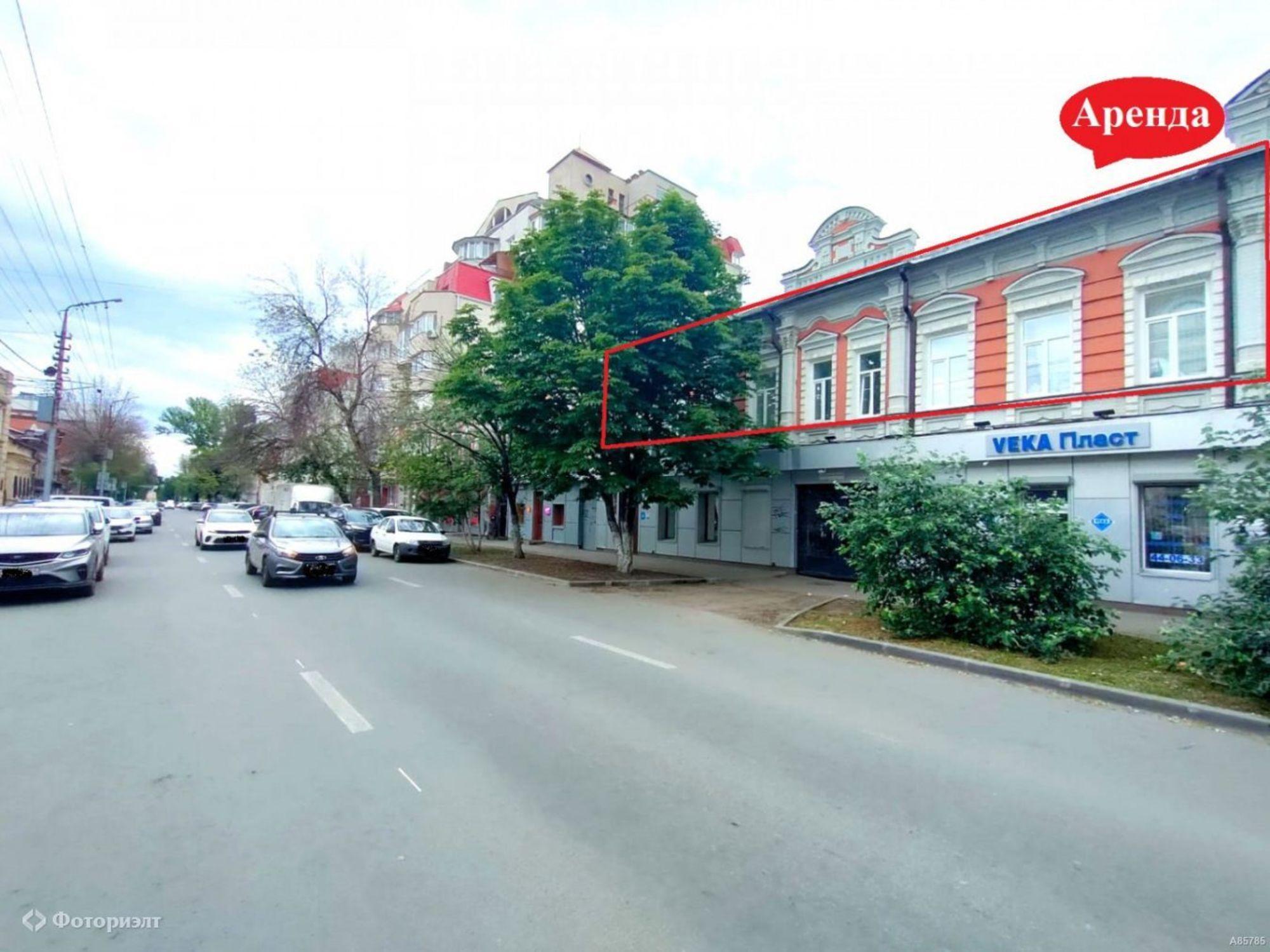 Сдать офис, помещение под офис за 100 000 рублей на Казачья Б. ул, 31