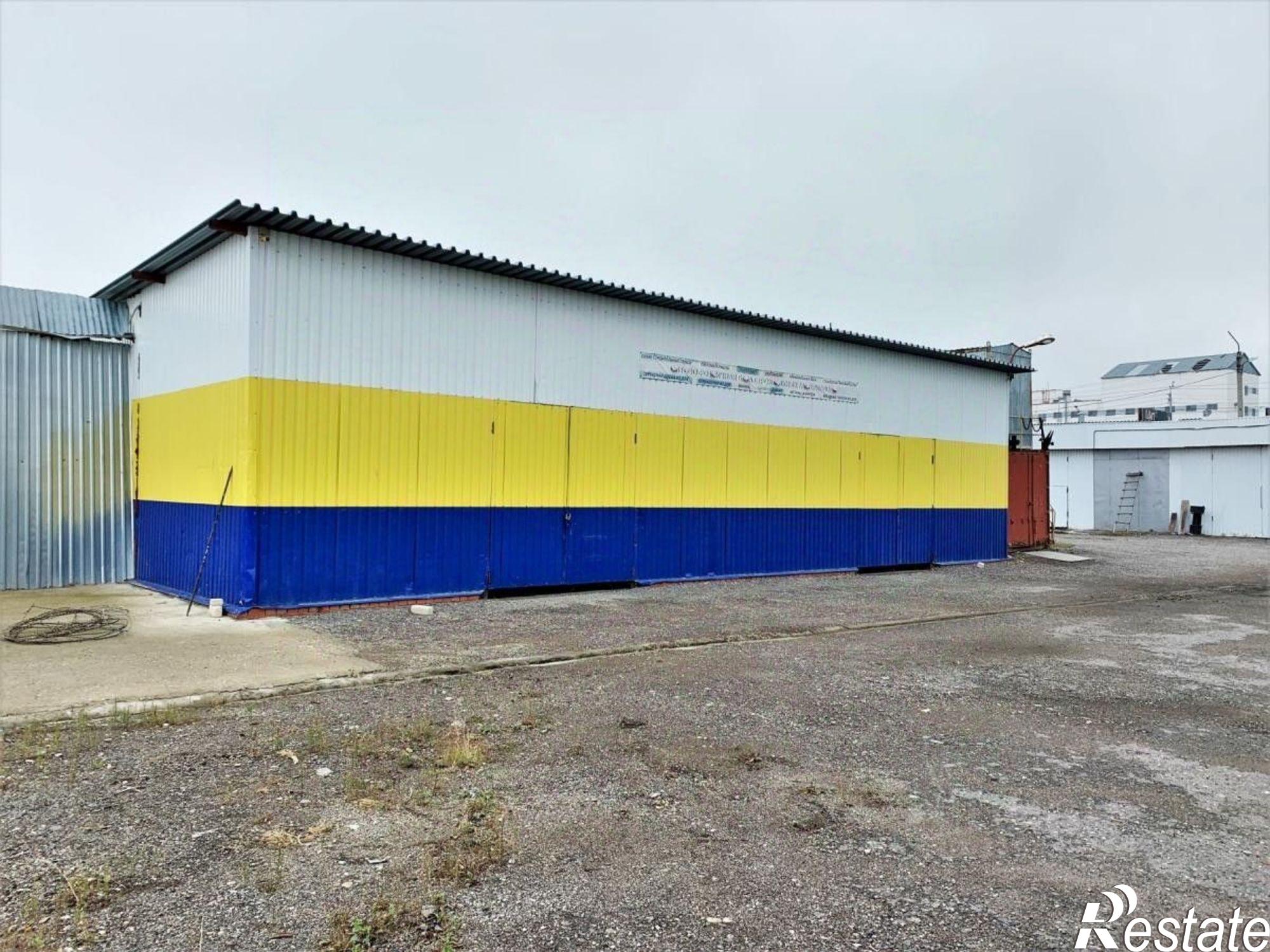 Сдать складское помещение за 70 015 рублей на 6-й Соколовогорский проезд, 16