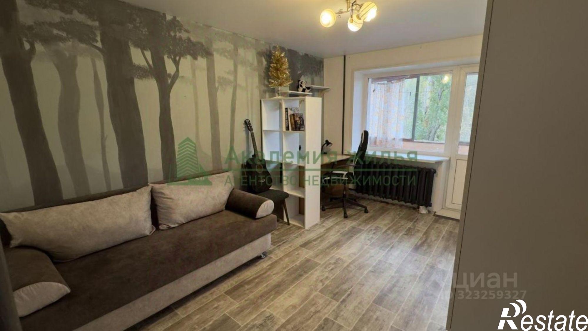 Купить квартиру за 4 100 000 рублей на Пензенская улица, 1А