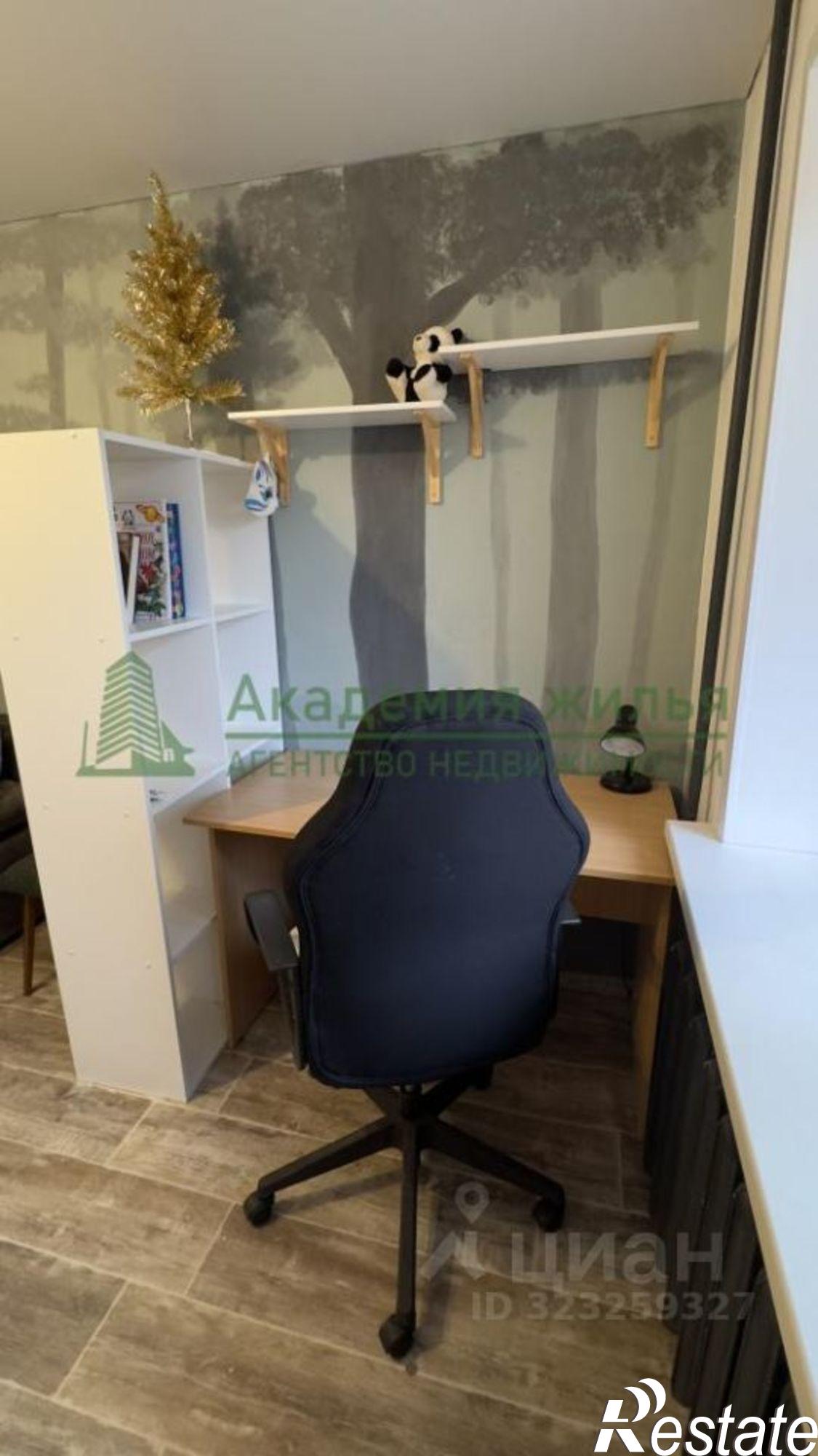 Купить квартиру за 4 100 000 рублей на Пензенская улица, 1А