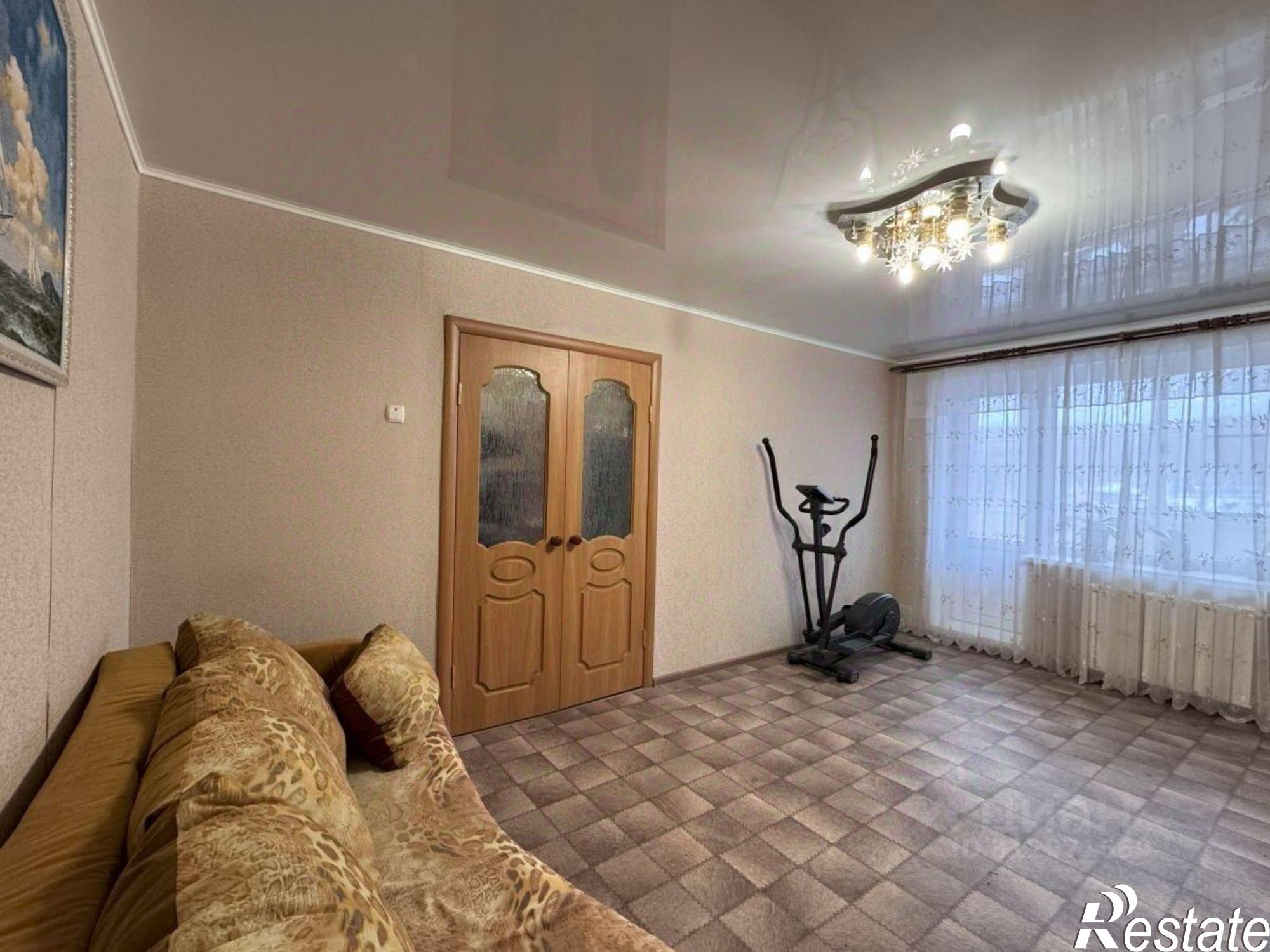 Купить квартиру за 4 390 000 рублей на Гвардейская улица, 9А