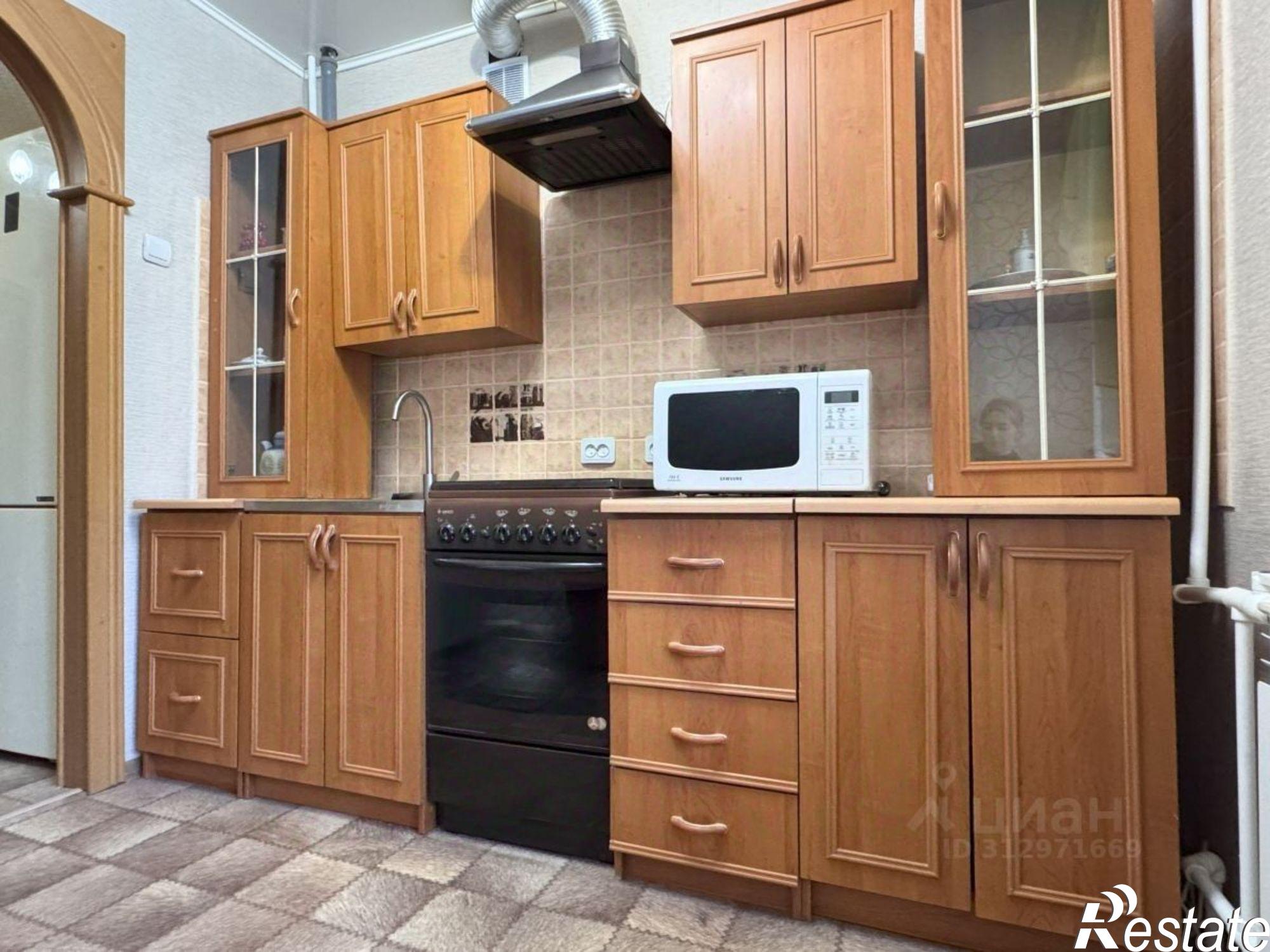 Купить квартиру за 4 390 000 рублей на Гвардейская улица, 9А