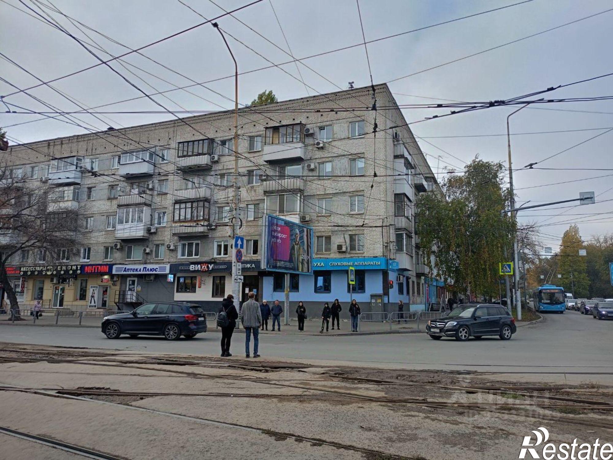 Купить квартиру за 3 600 000 рублей на Астраханская улица, 113/331