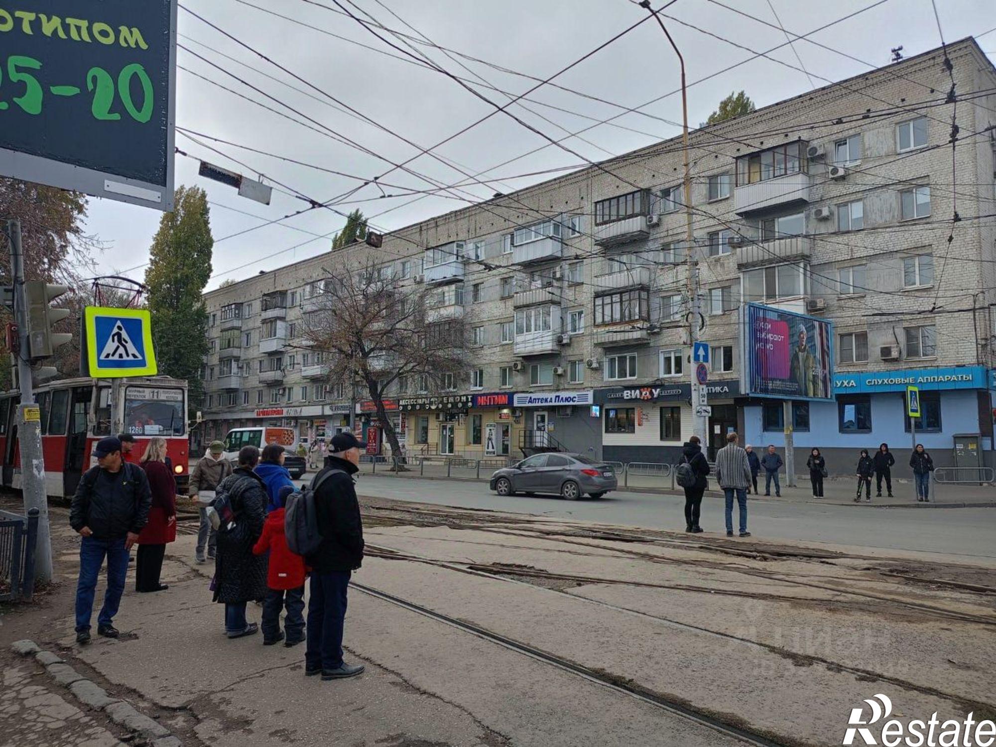 Купить квартиру за 3 600 000 рублей на Астраханская улица, 113/331