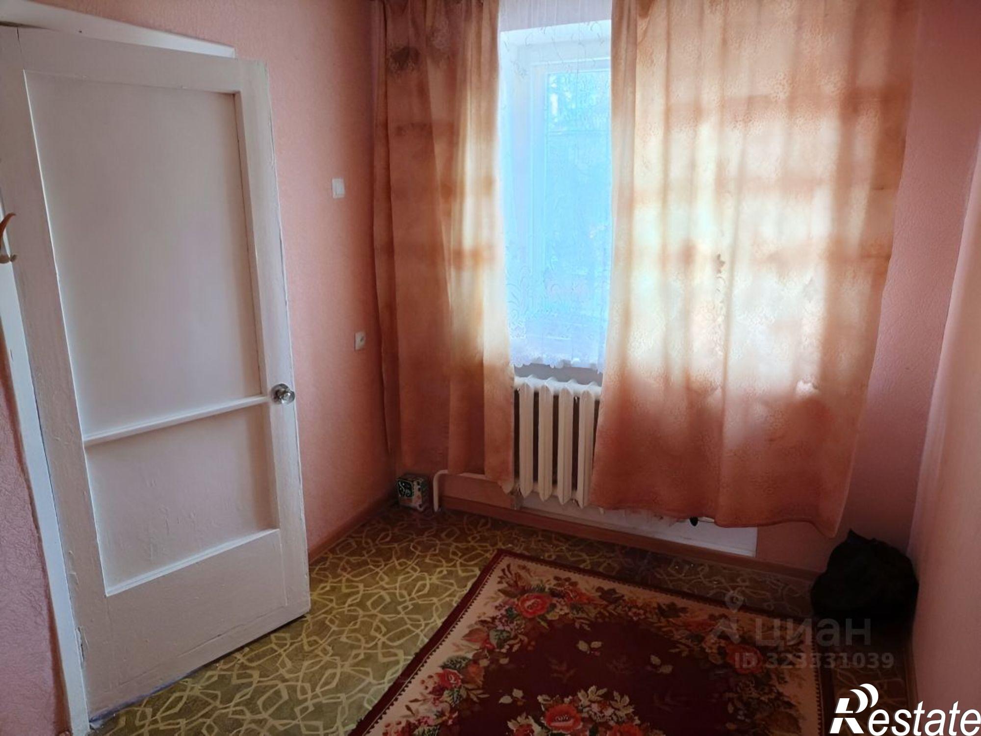 Купить квартиру за 3 600 000 рублей на Астраханская улица, 113/331