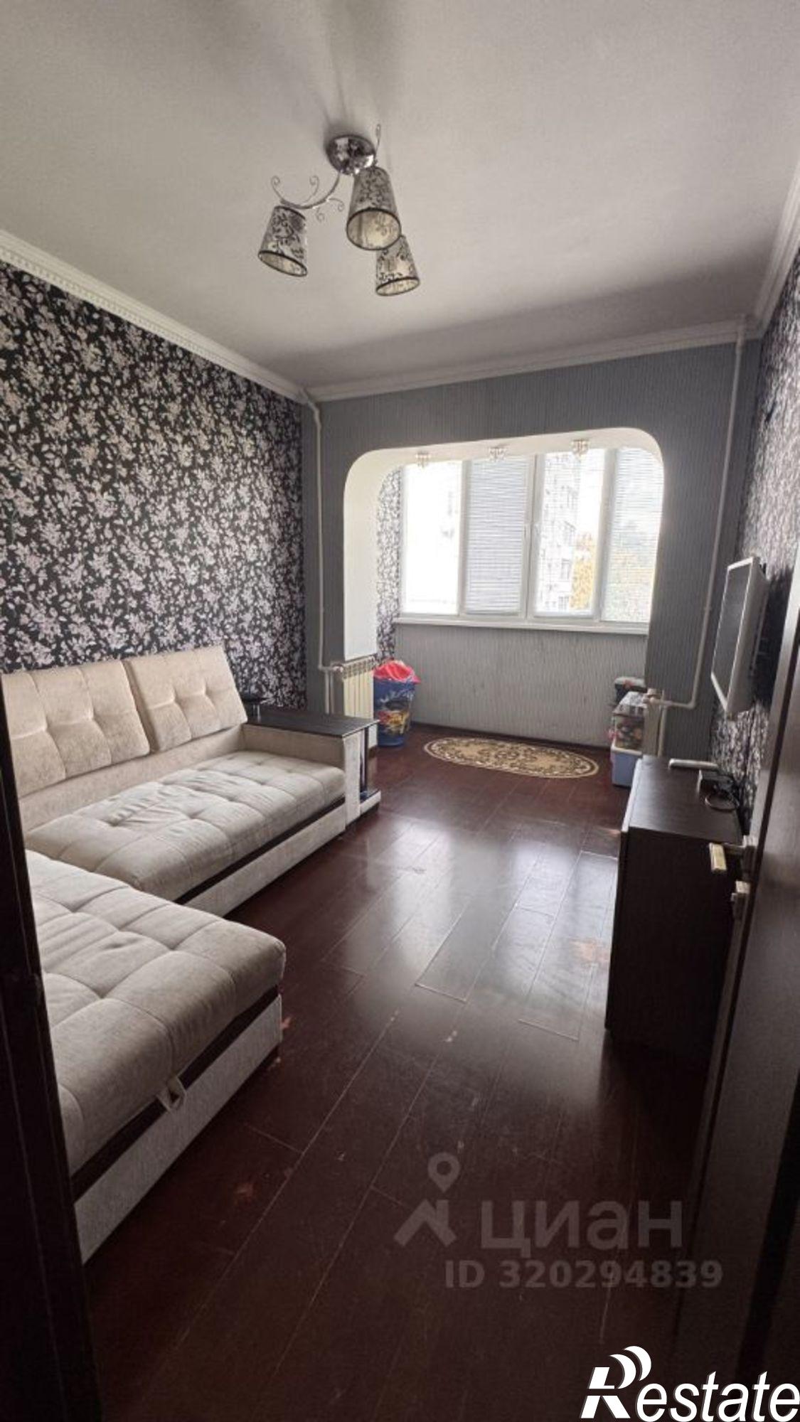 Купить квартиру за 5 500 000 рублей на Одесская улица, 24Б