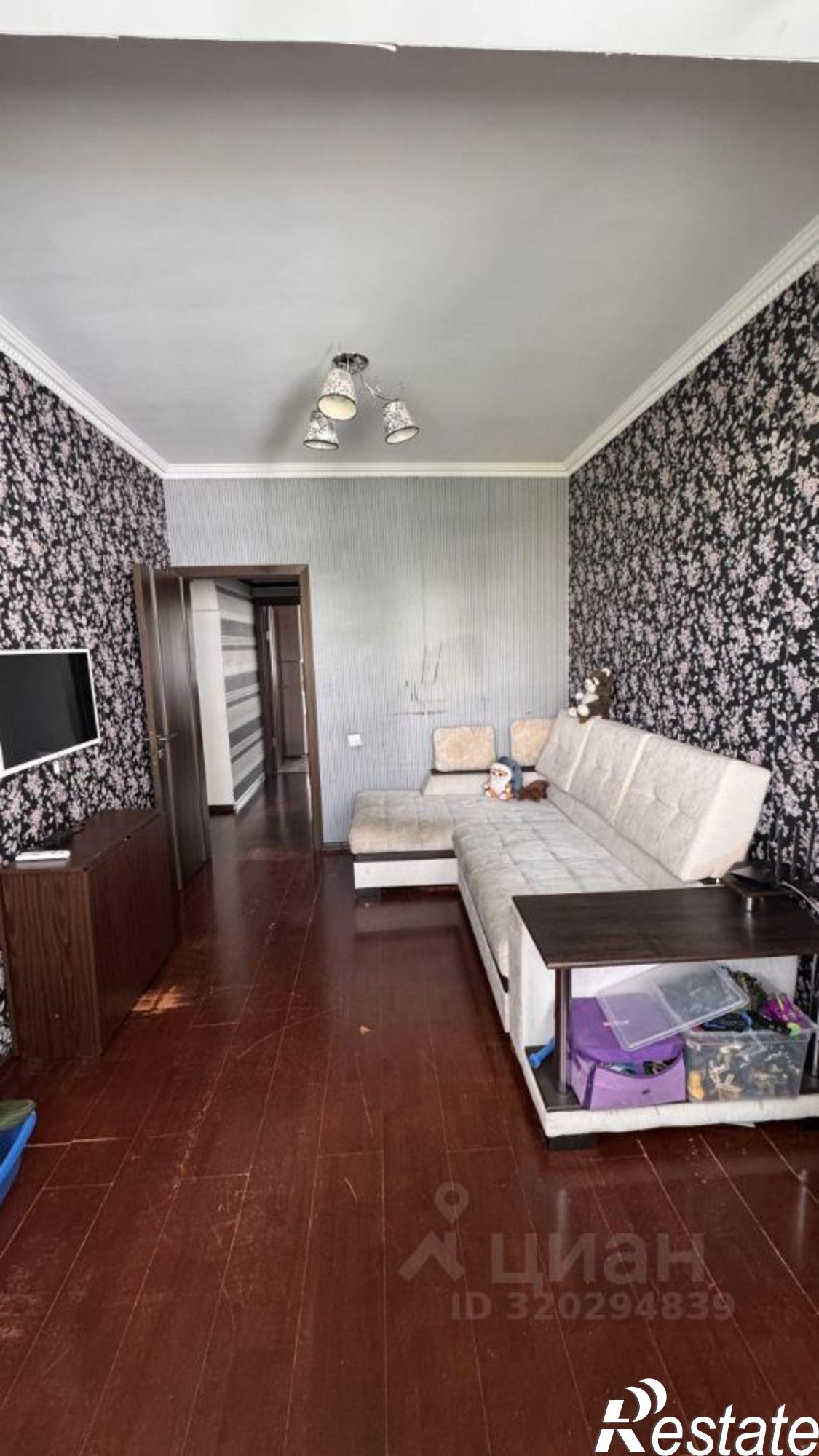 Купить квартиру за 5 500 000 рублей на Одесская улица, 24Б