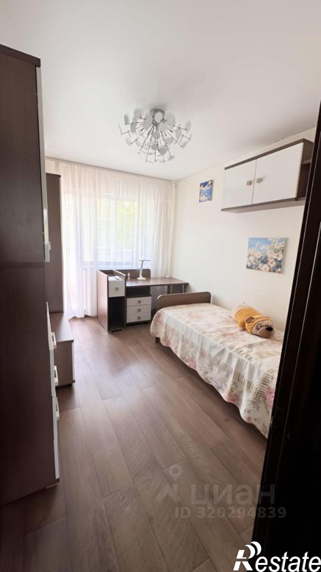 Купить квартиру за 5 500 000 рублей на Одесская улица, 24Б