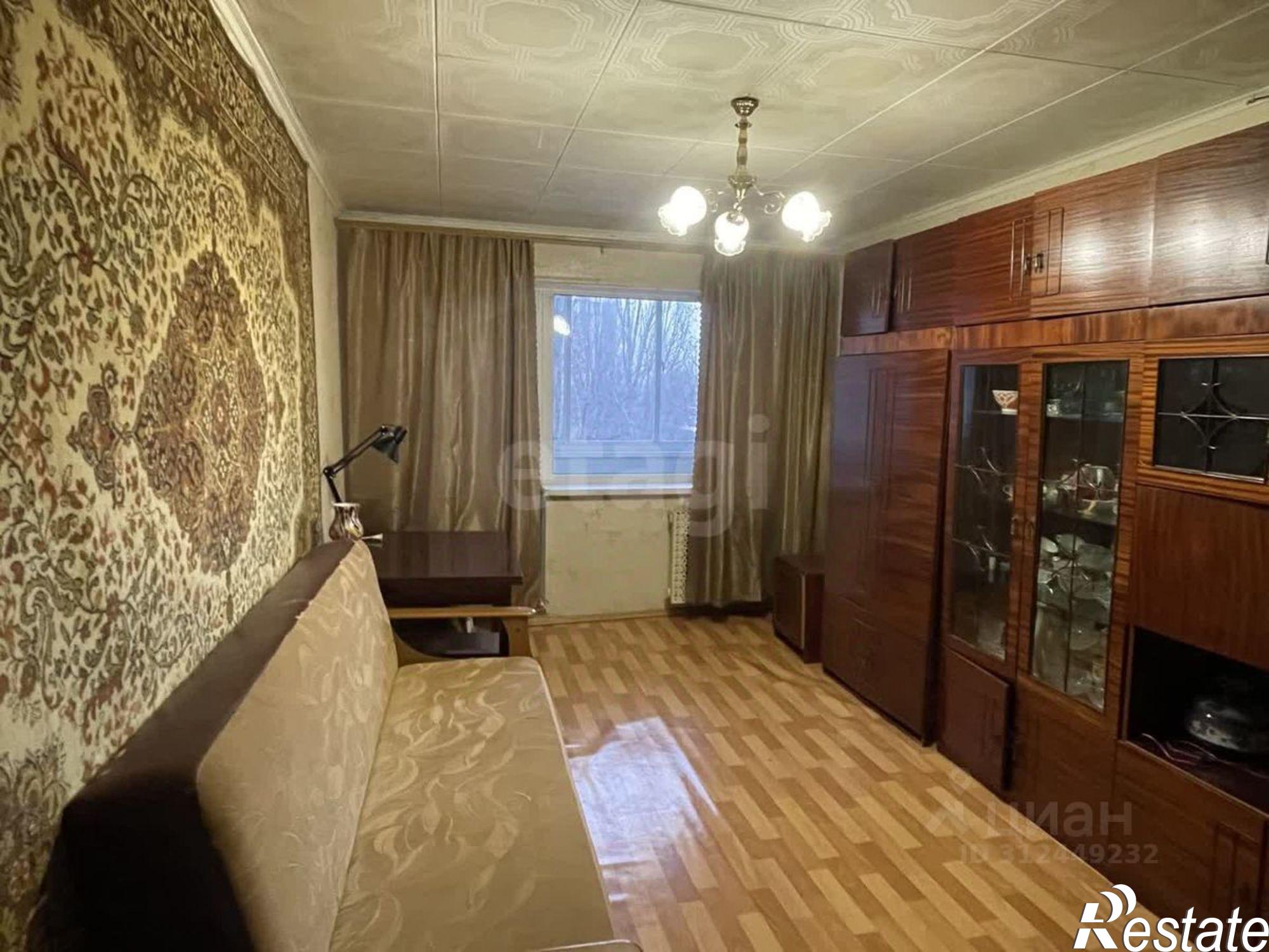 Купить квартиру за 2 900 000 рублей на улица Лебедева-Кумача, 63