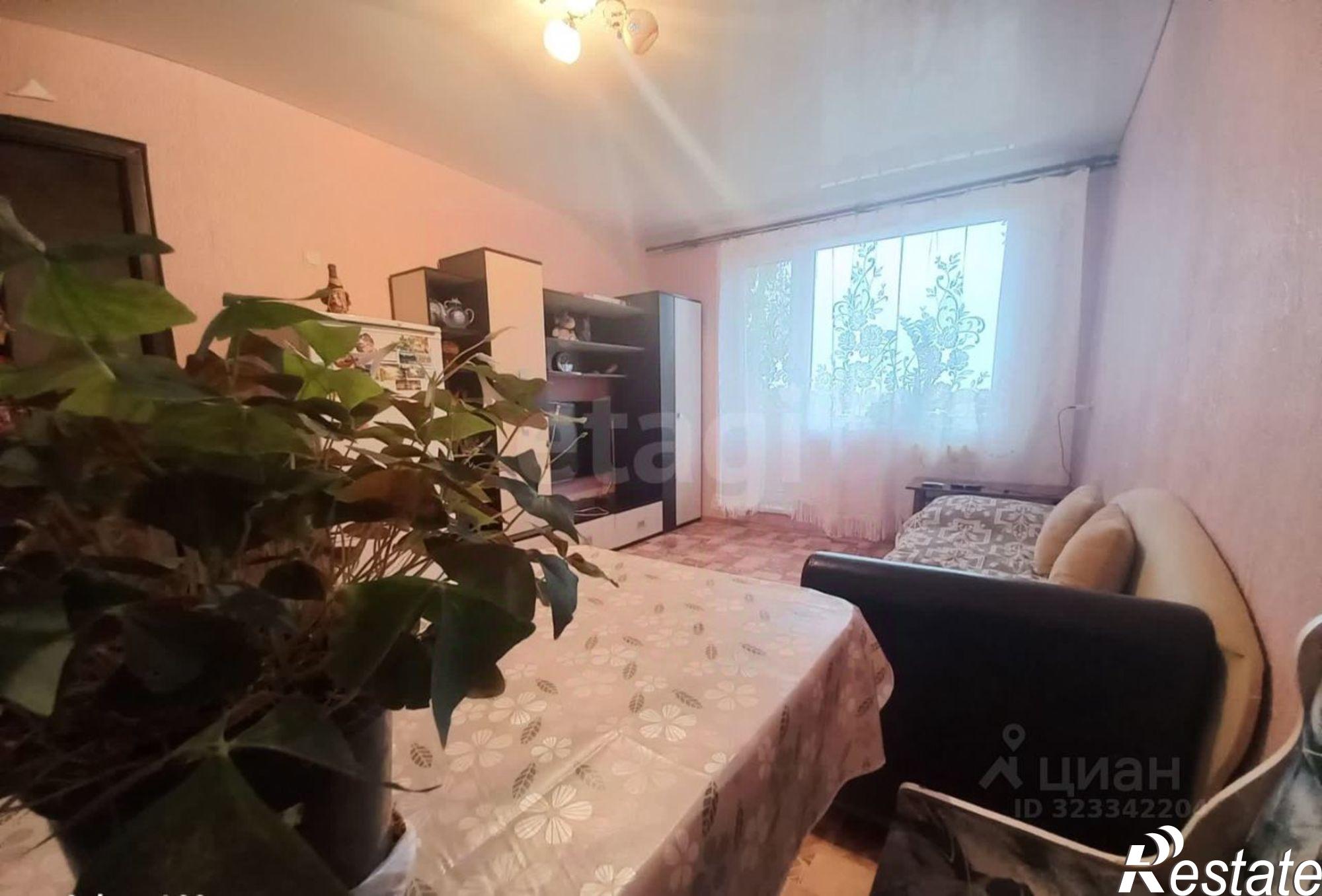 Купить комнату за 1 350 000 рублей на Санаторный проезд, 9