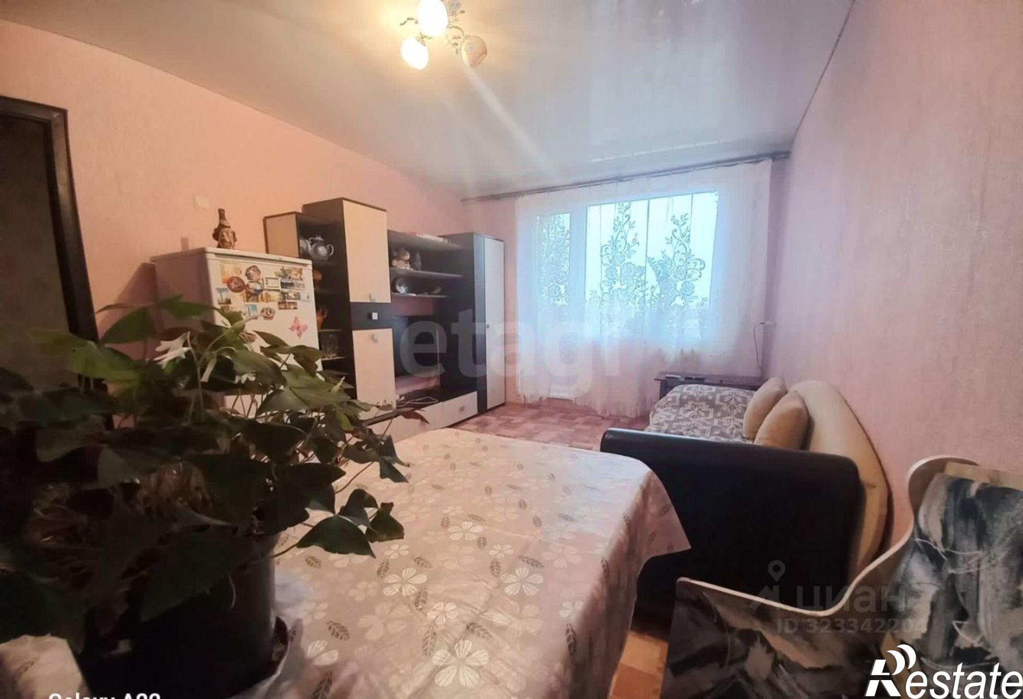 Купить комнату за 1 350 000 рублей на Санаторный проезд, 9