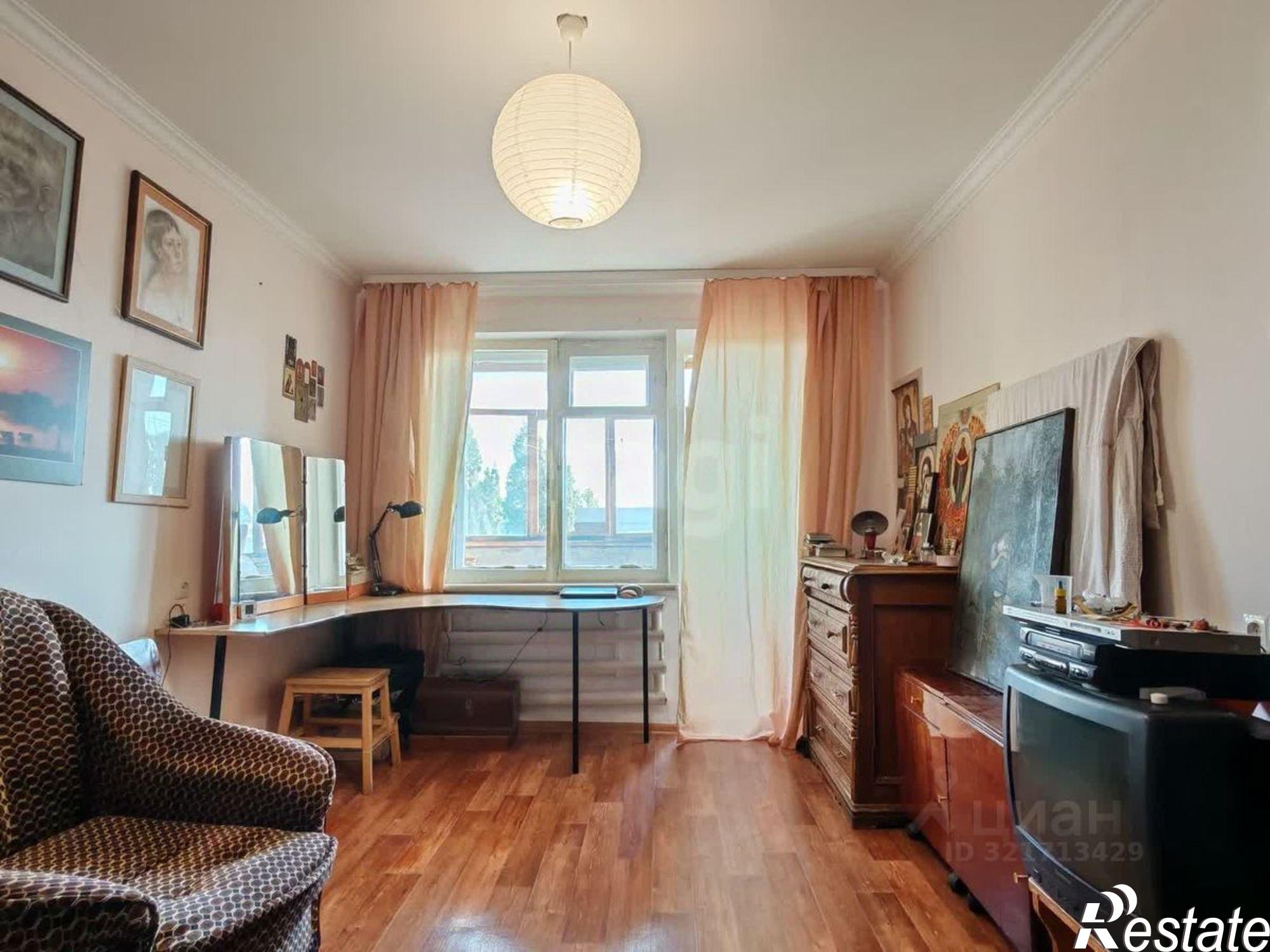 Купить квартиру за 4 300 000 рублей на 2-й Детский проезд, 55/57