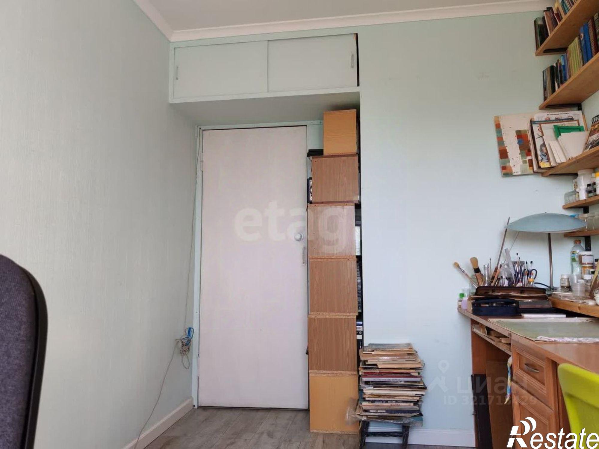 Купить квартиру за 4 300 000 рублей на 2-й Детский проезд, 55/57