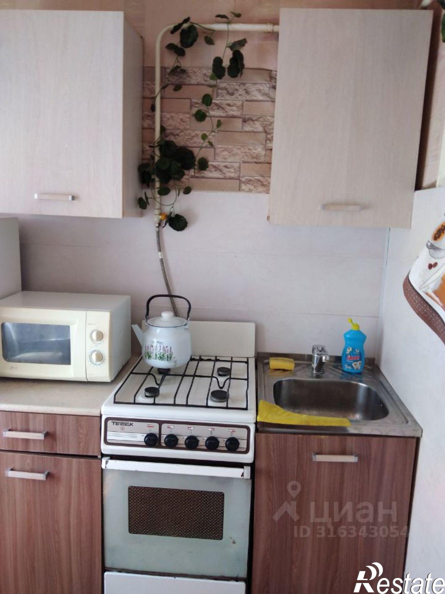 Купить квартиру за 3 400 000 рублей на улица Чернышевского, 57А