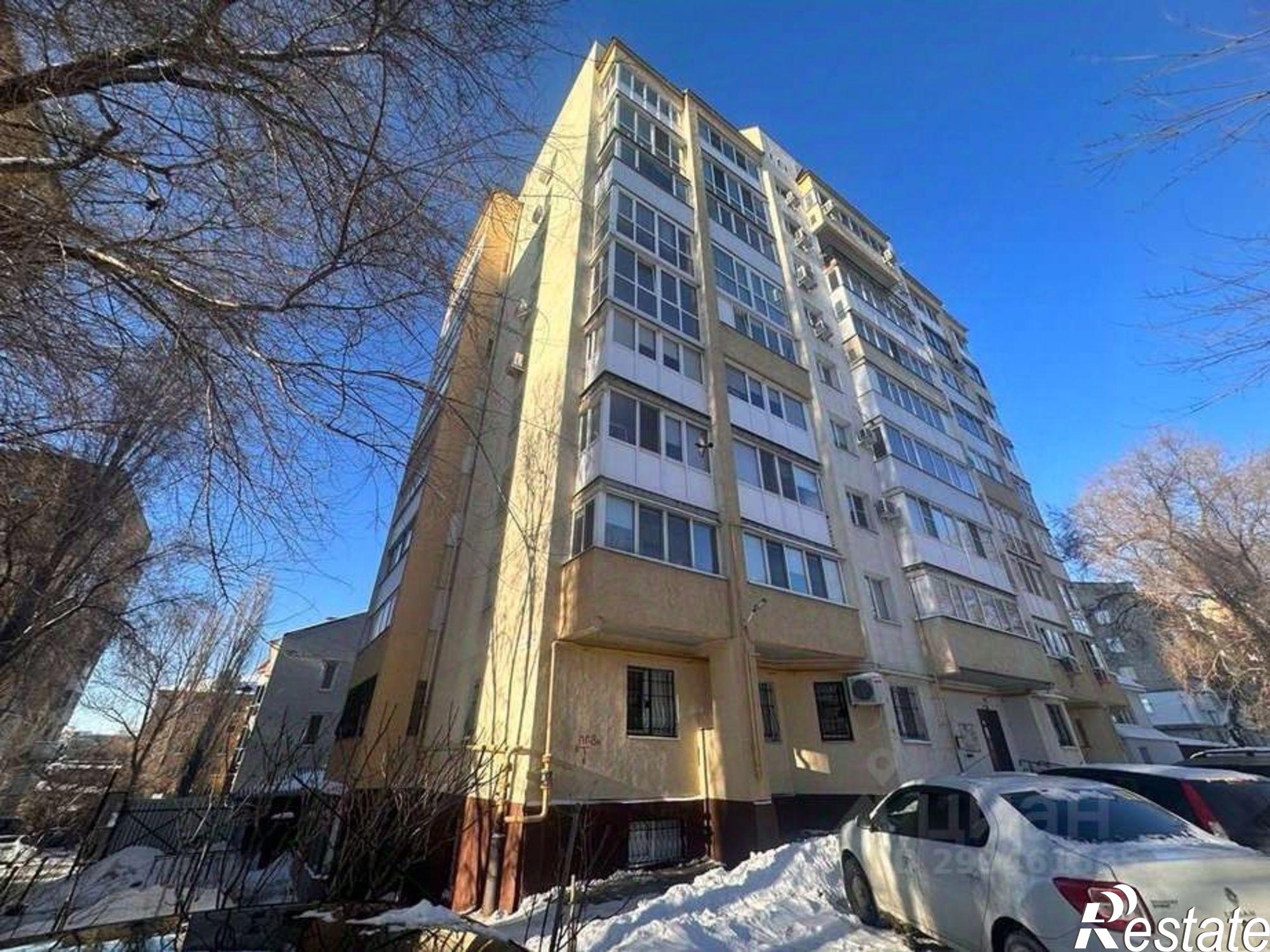 Купить торговое помещение за 33 000 200 рублей на улица Ароновой, 6