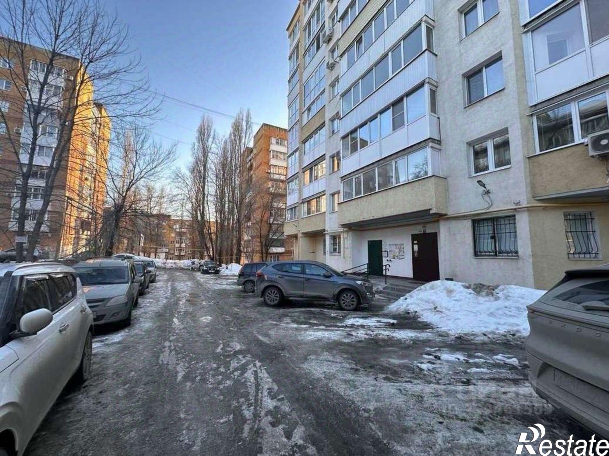 Купить торговое помещение за 33 000 200 рублей на улица Ароновой, 6