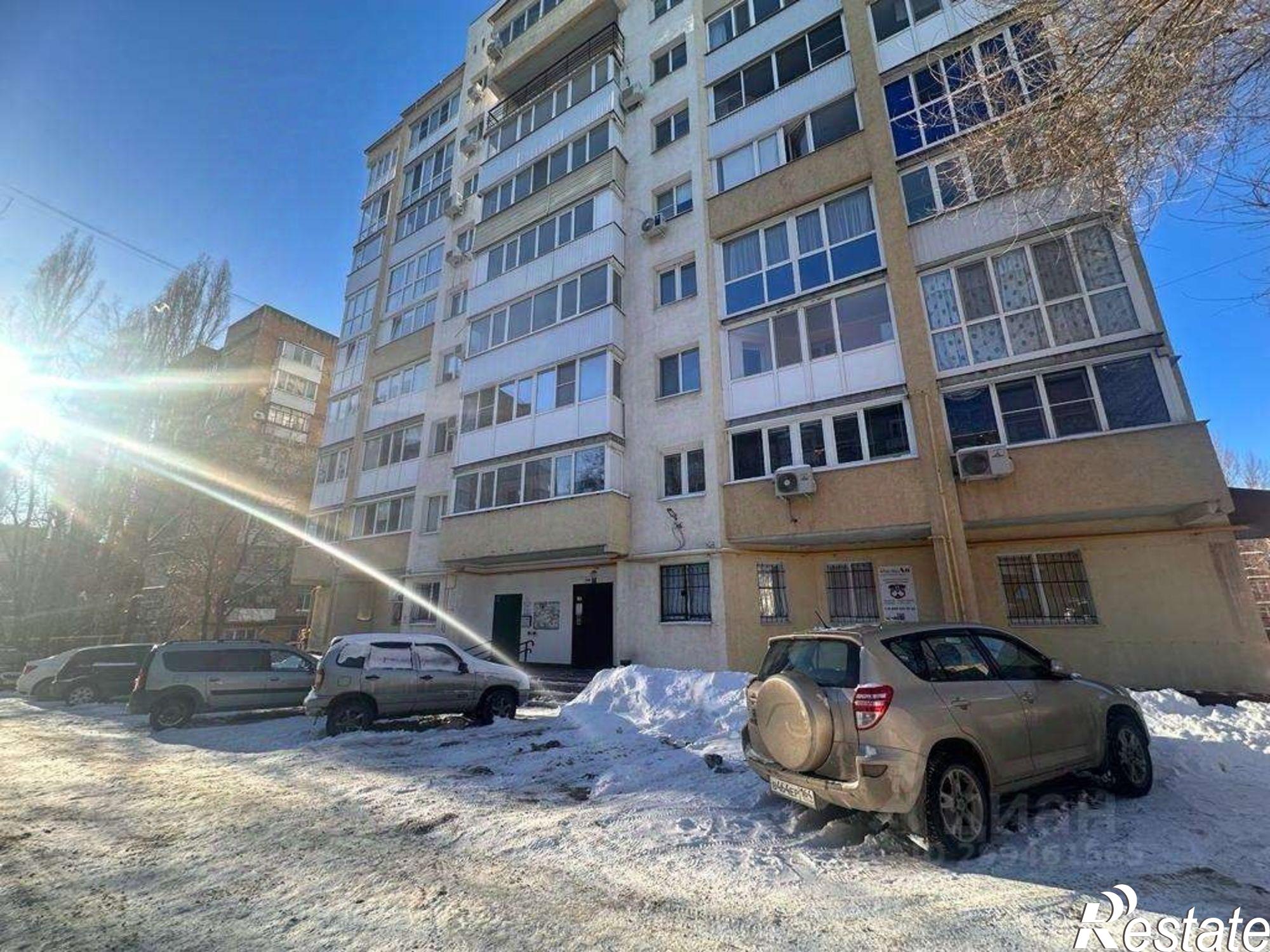 Купить торговое помещение за 33 000 200 рублей на улица Ароновой, 6