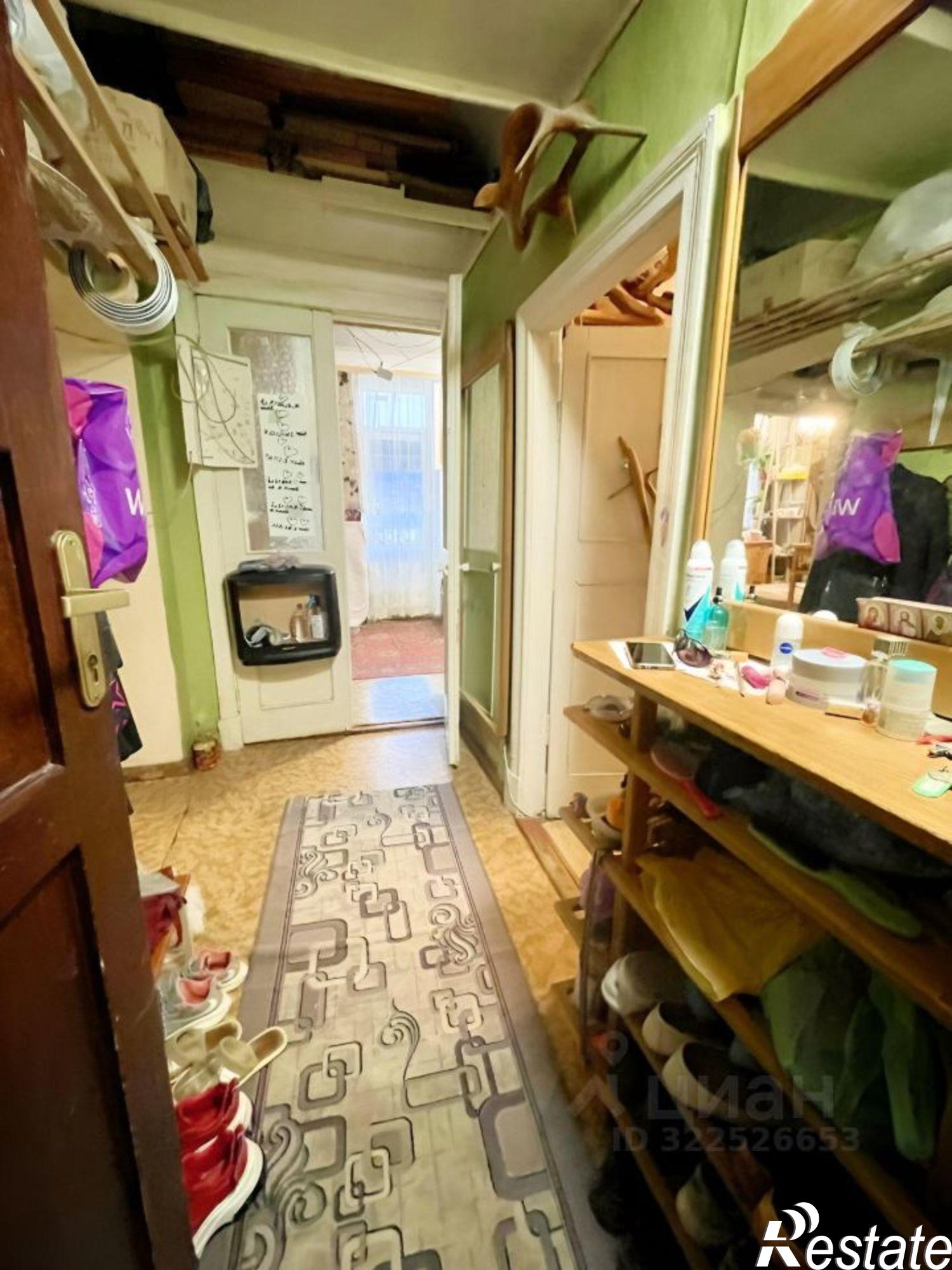 Купить квартиру за 3 200 000 рублей на Бульварная улица, 3