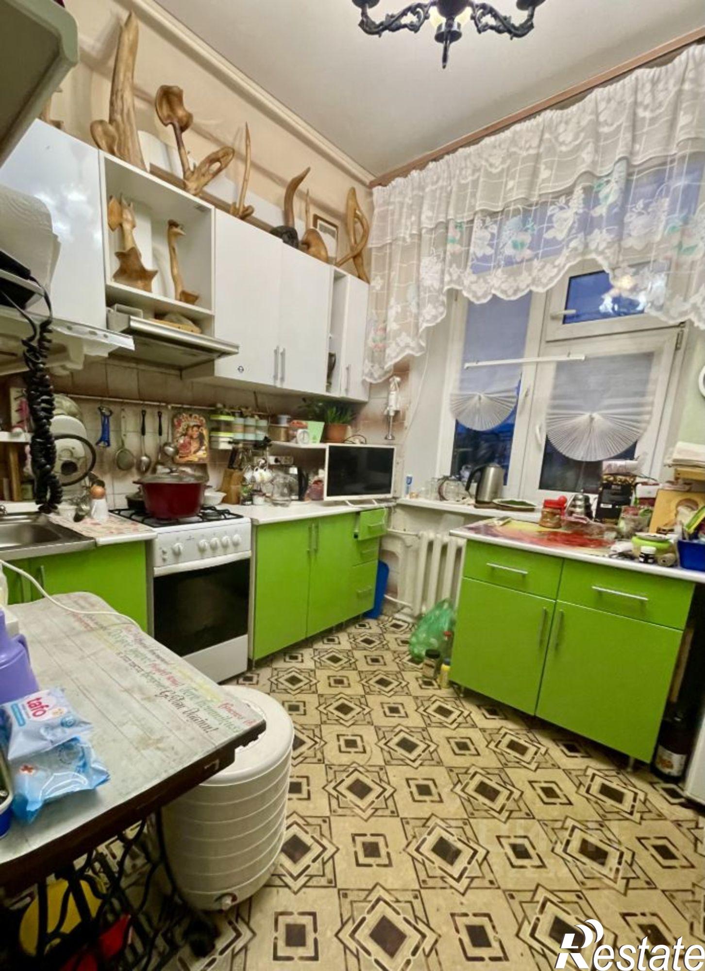 Купить квартиру за 3 200 000 рублей на Бульварная улица, 3