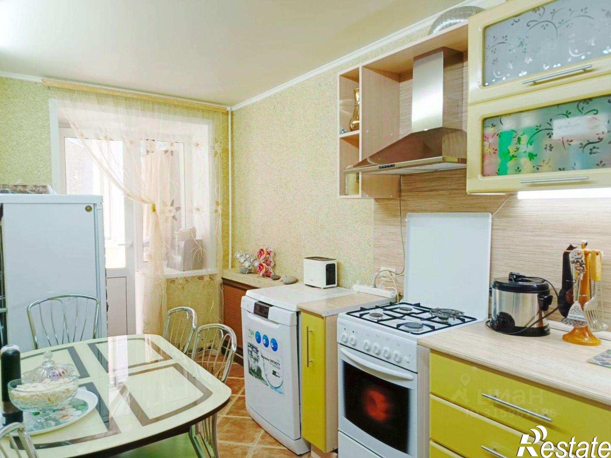 Купить квартиру за 4 100 000 рублей на Гвардейская улица, 44Б