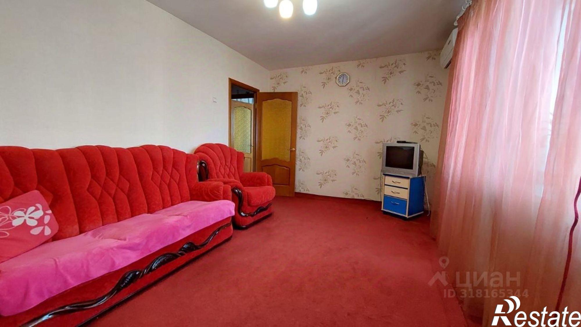 Купить квартиру за 4 700 000 рублей на Сапёрная улица, 19