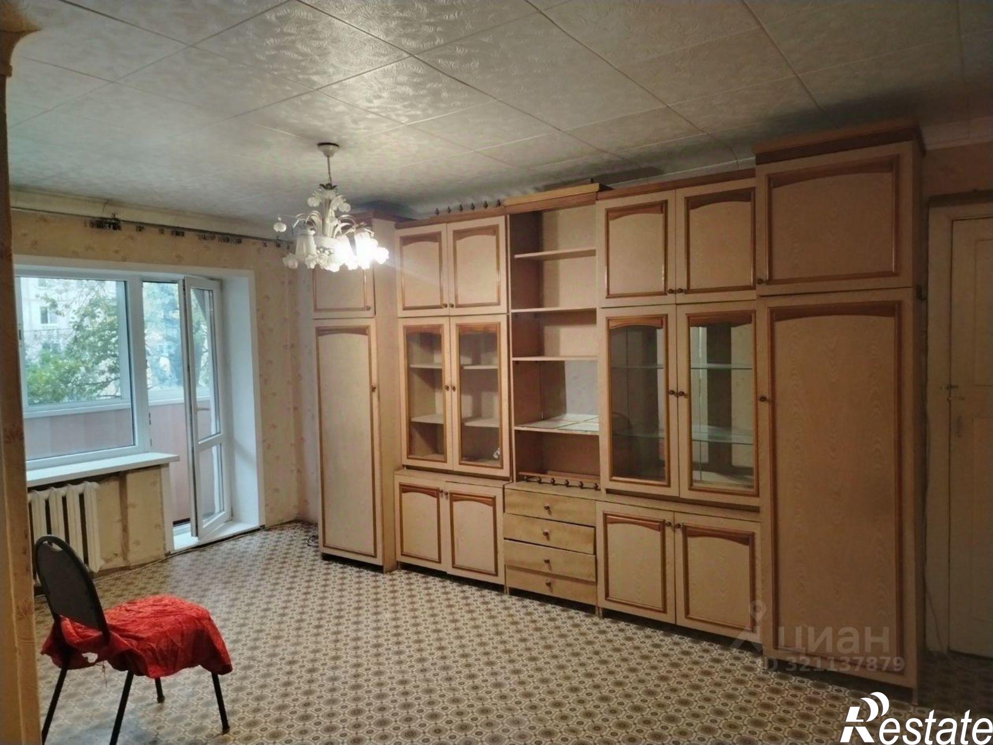 Купить квартиру за 3 200 000 рублей на улица Чернышевского, 55А