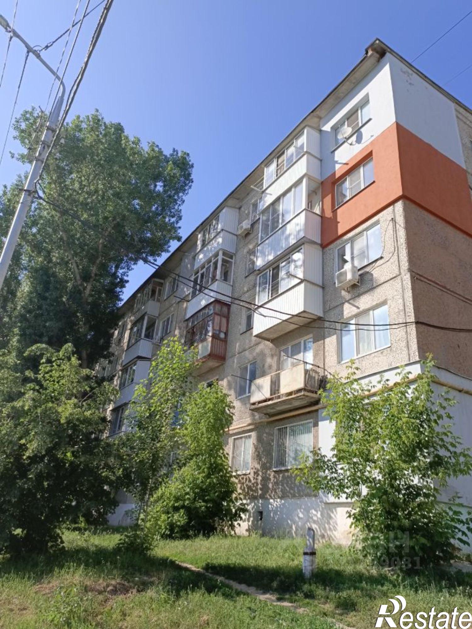 Купить квартиру за 3 900 000 рублей на Безымянная улица, 4