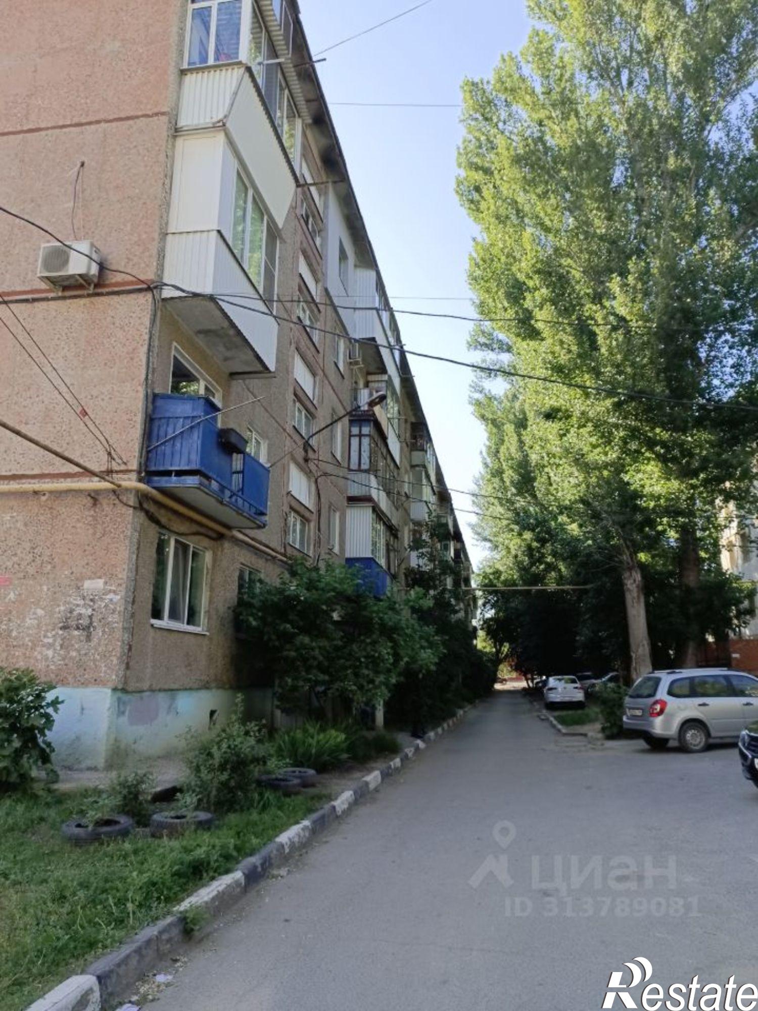 Купить квартиру за 3 900 000 рублей на Безымянная улица, 4