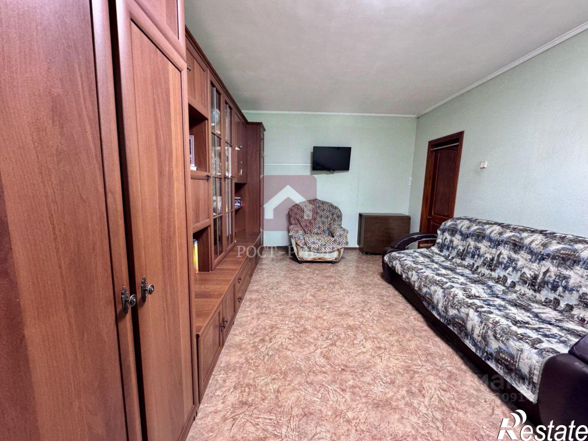 Купить квартиру за 5 800 000 рублей на Малая Затонская улица, 4/20