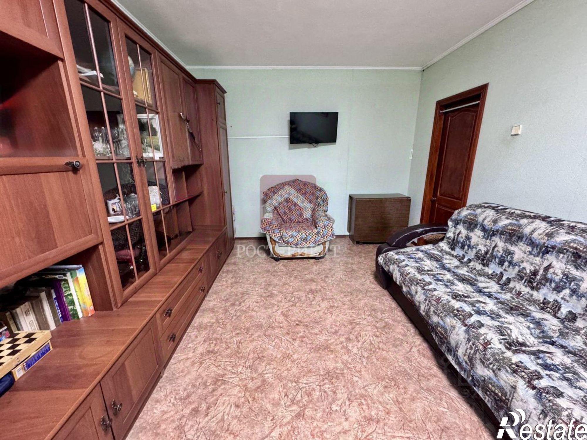 Купить квартиру за 5 800 000 рублей на Малая Затонская улица, 4/20