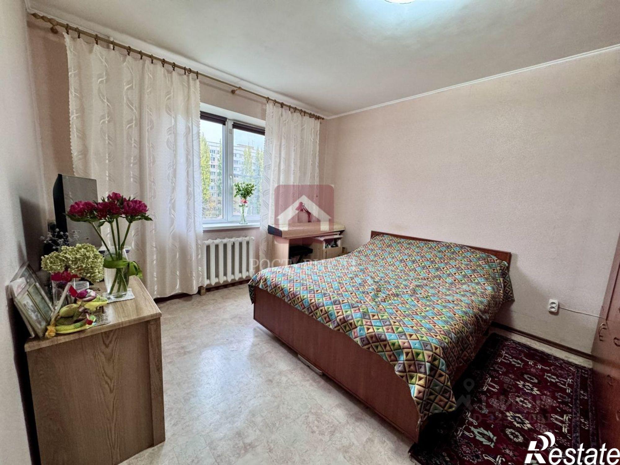 Купить квартиру за 5 800 000 рублей на Малая Затонская улица, 4/20