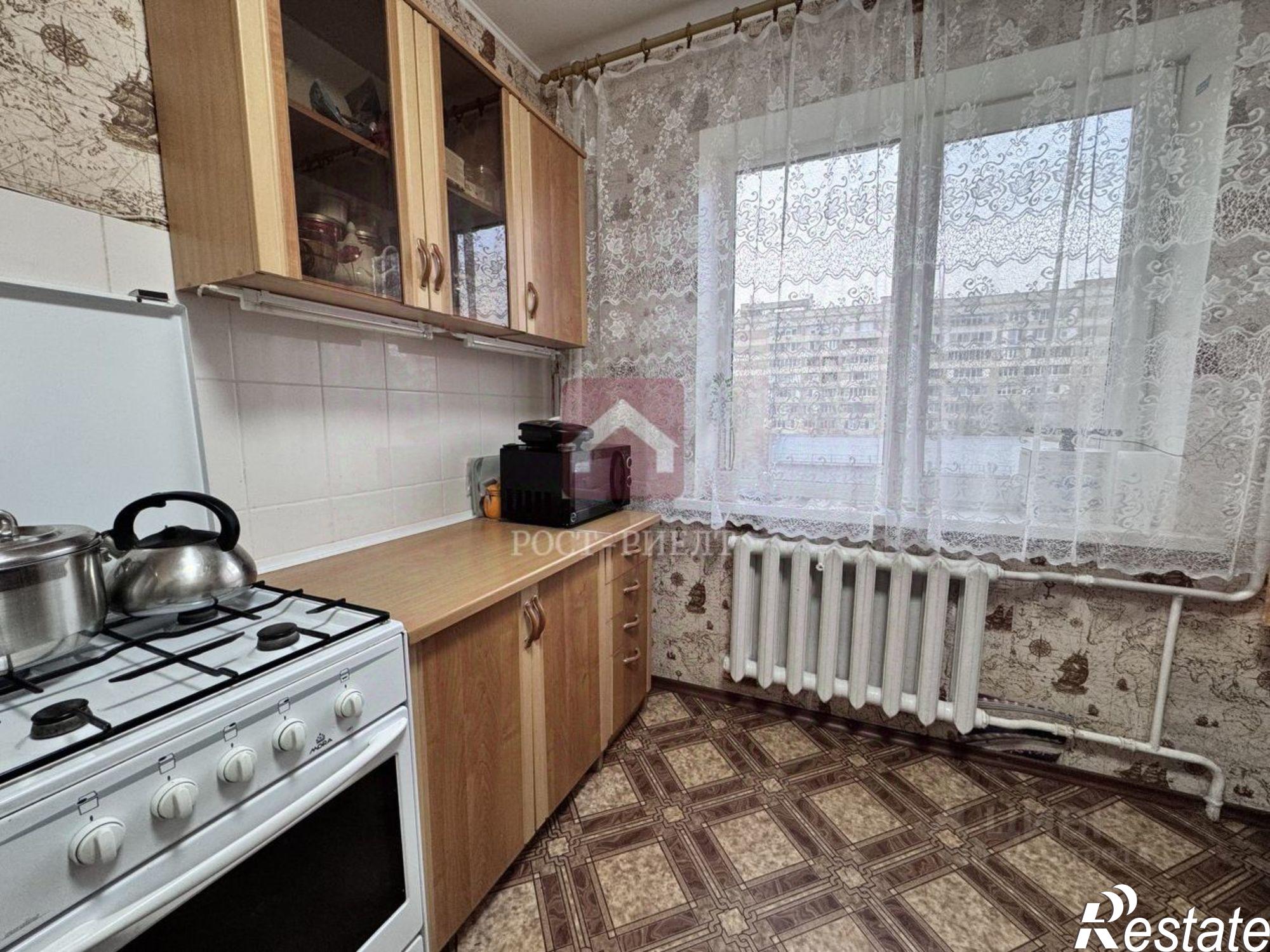 Купить квартиру за 5 800 000 рублей на Малая Затонская улица, 4/20