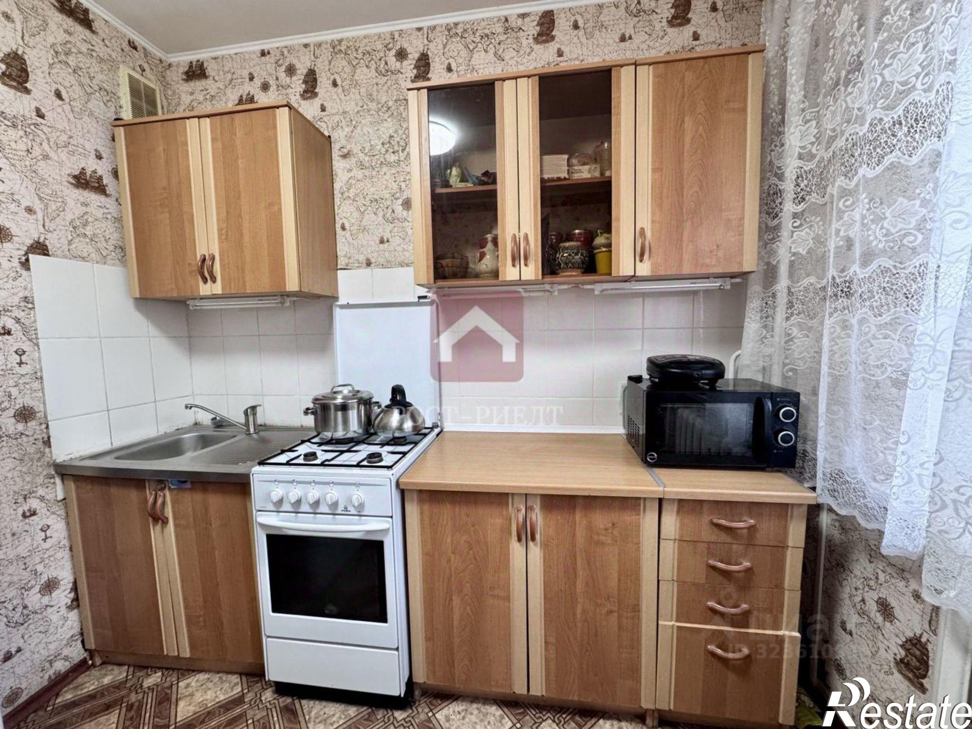 Купить квартиру за 5 800 000 рублей на Малая Затонская улица, 4/20