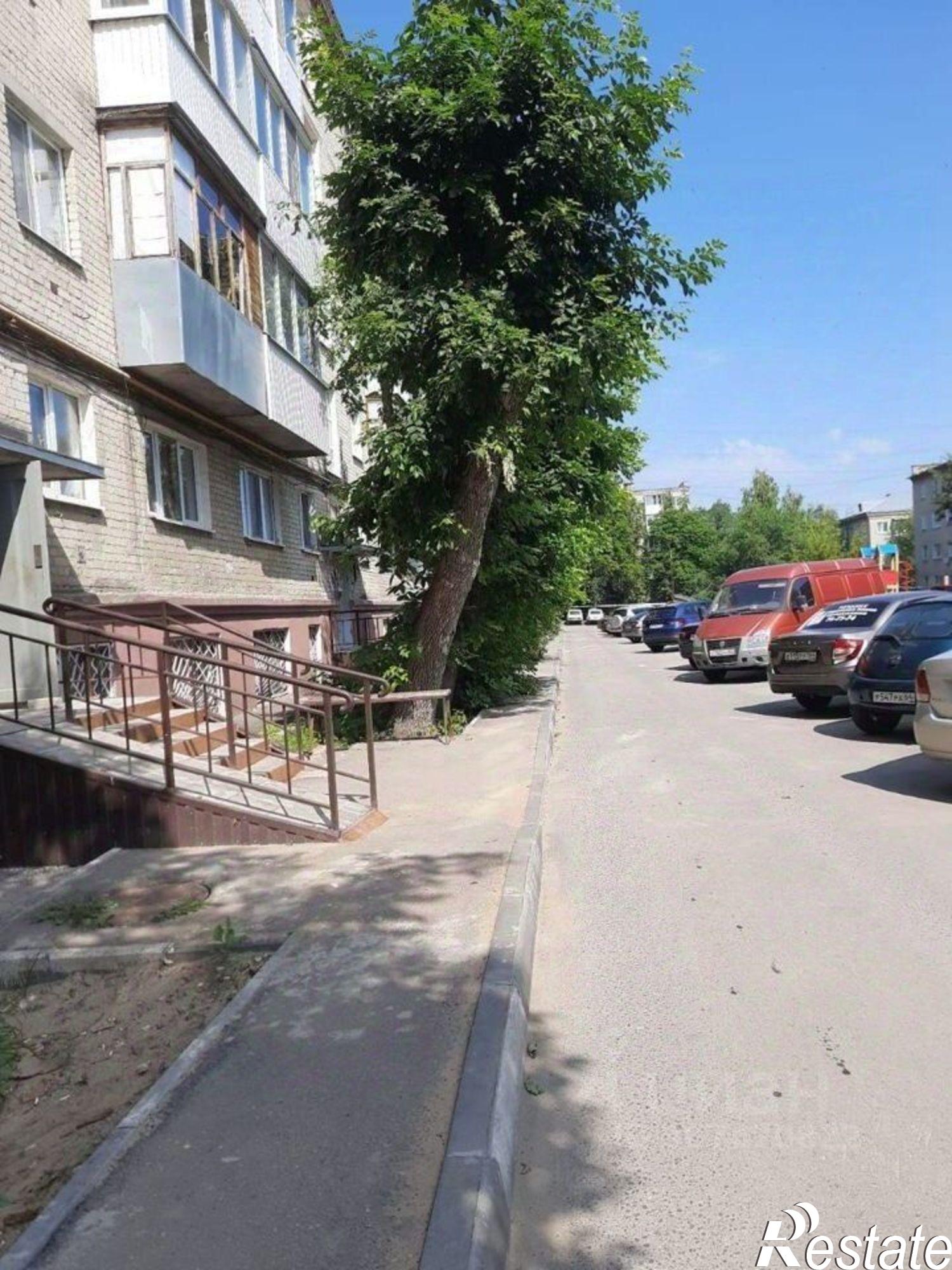 Купить квартиру за 3 600 000 рублей на Вишнёвый проезд, 14