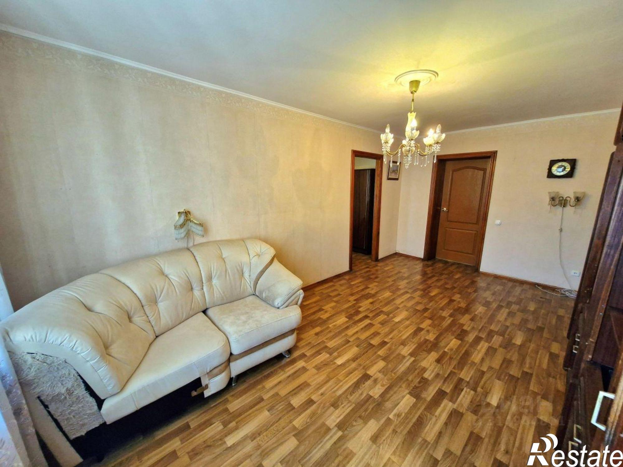 Купить квартиру за 4 890 000 рублей на улица имени Пугачёва Е.И., 83/89