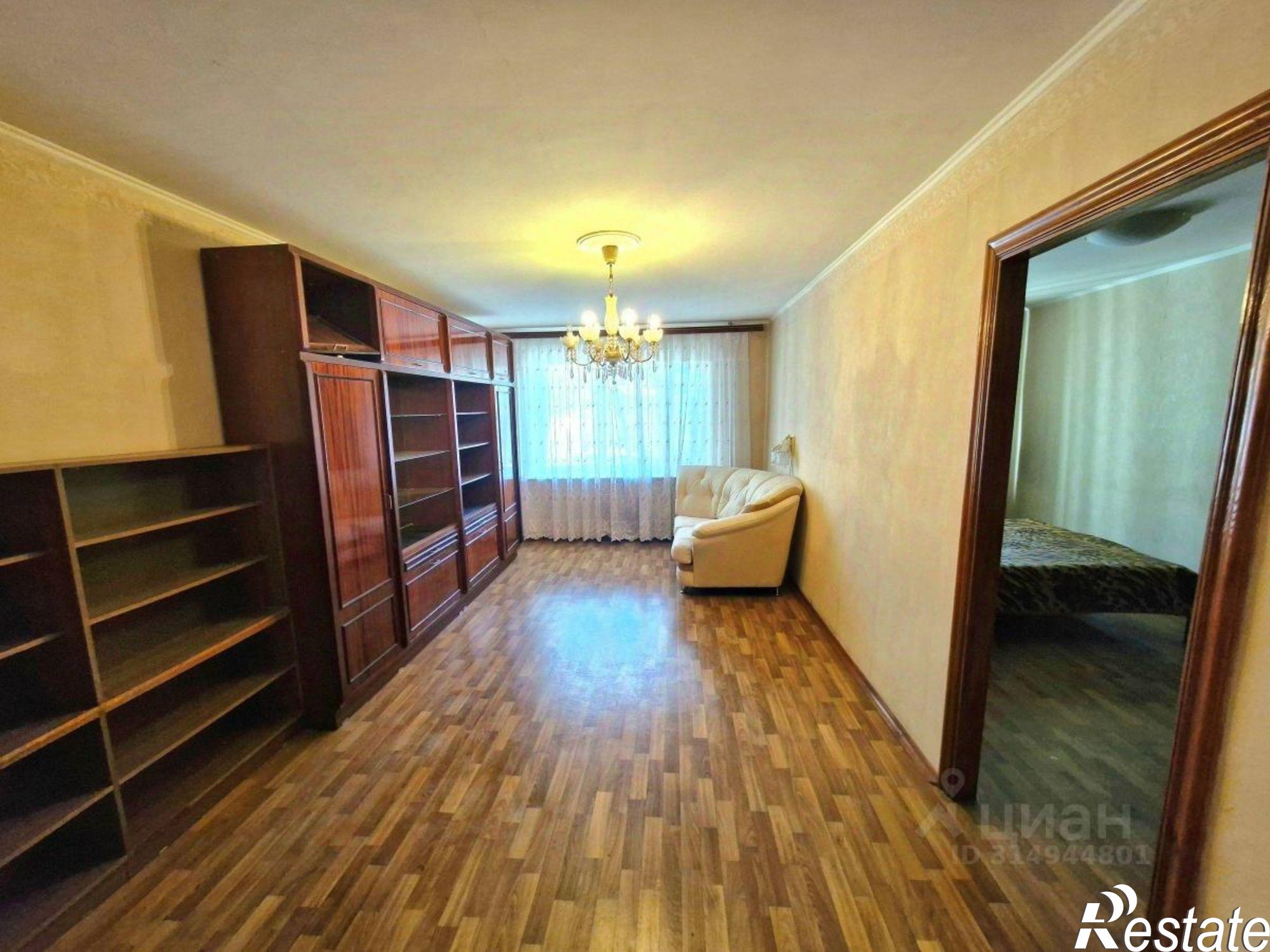 Купить квартиру за 4 890 000 рублей на улица имени Пугачёва Е.И., 83/89