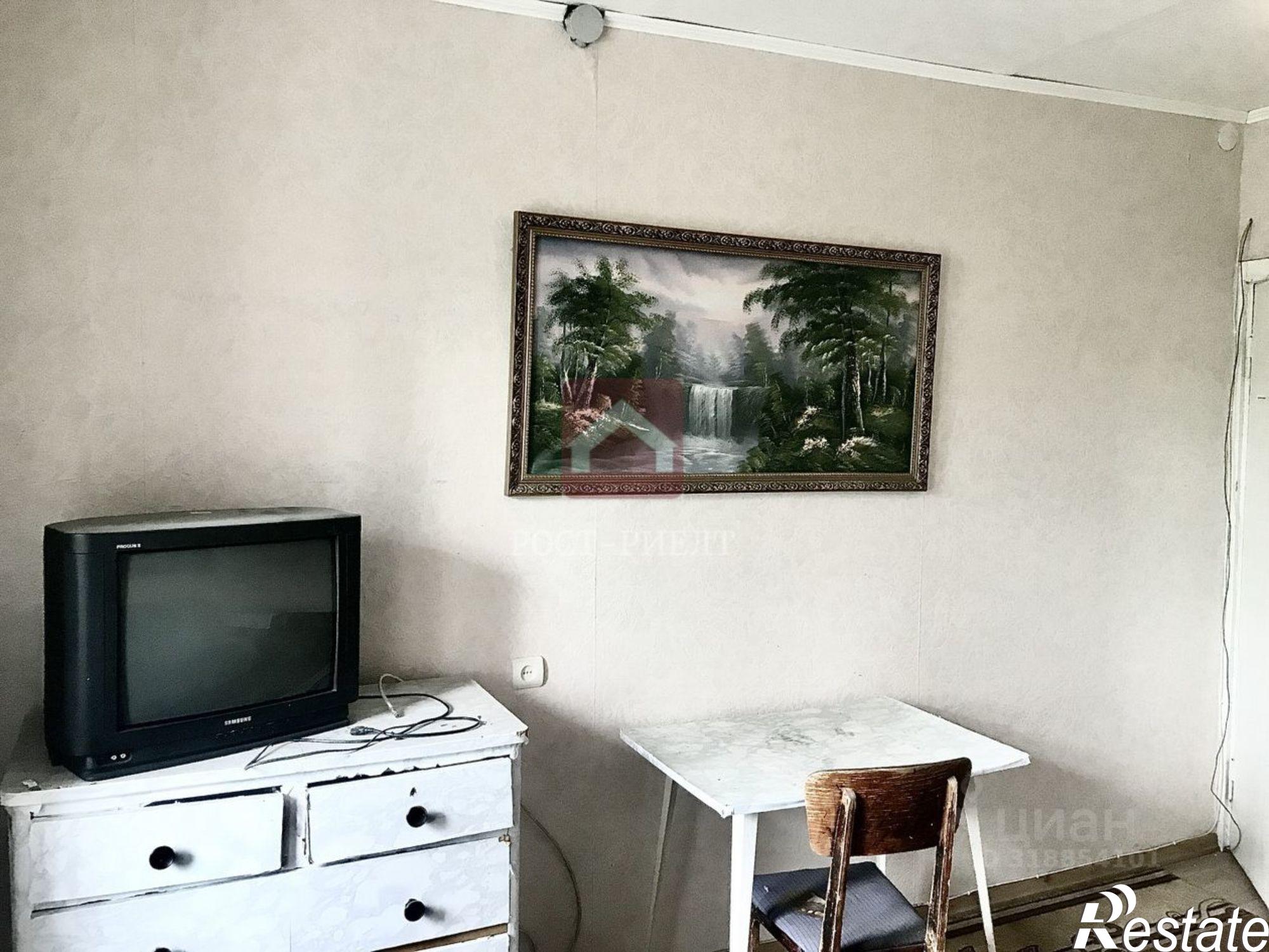 Купить комнату за 890 000 рублей на Новоастраханская улица, 16/20