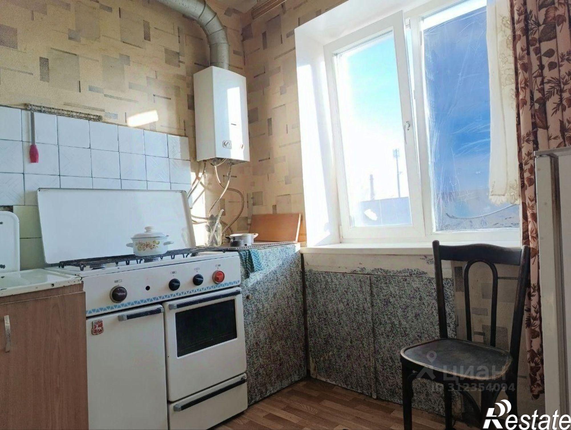 Купить квартиру за 2 499 000 рублей на улица Попова, 11А