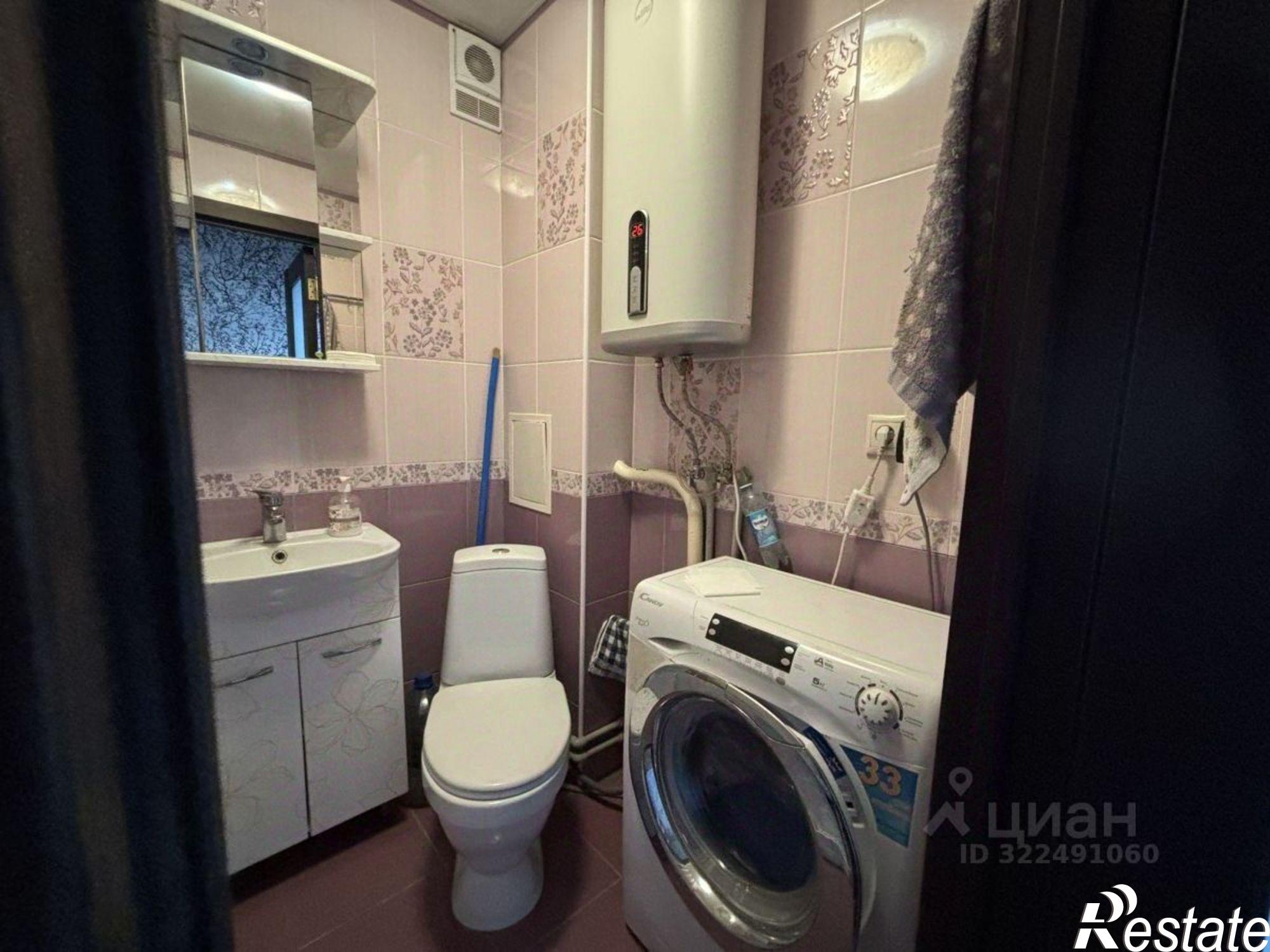 Купить квартиру за 3 100 000 рублей на Крымская улица, 25