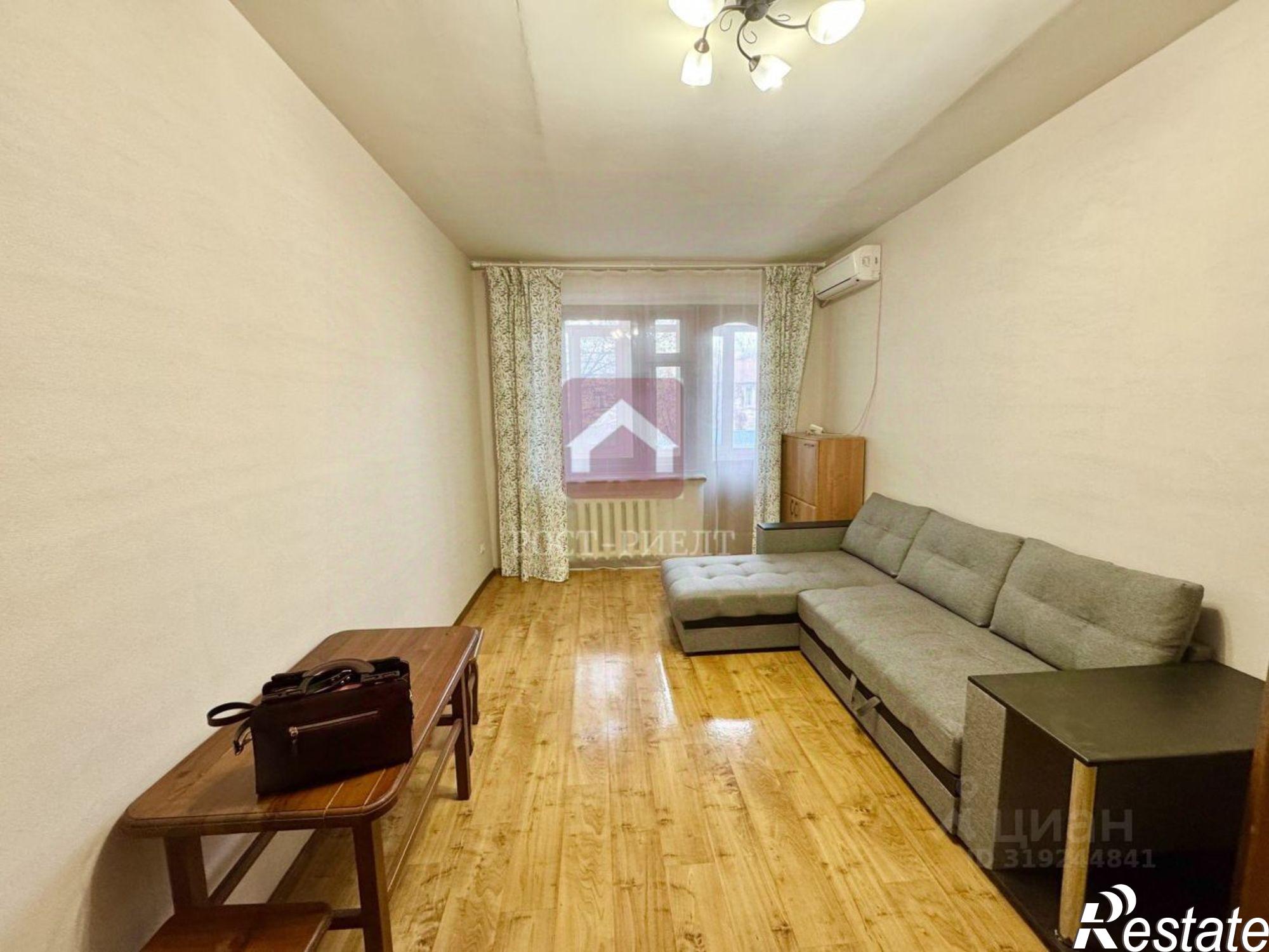 Купить квартиру за 4 390 000 рублей на проезд Котовского, 4/6