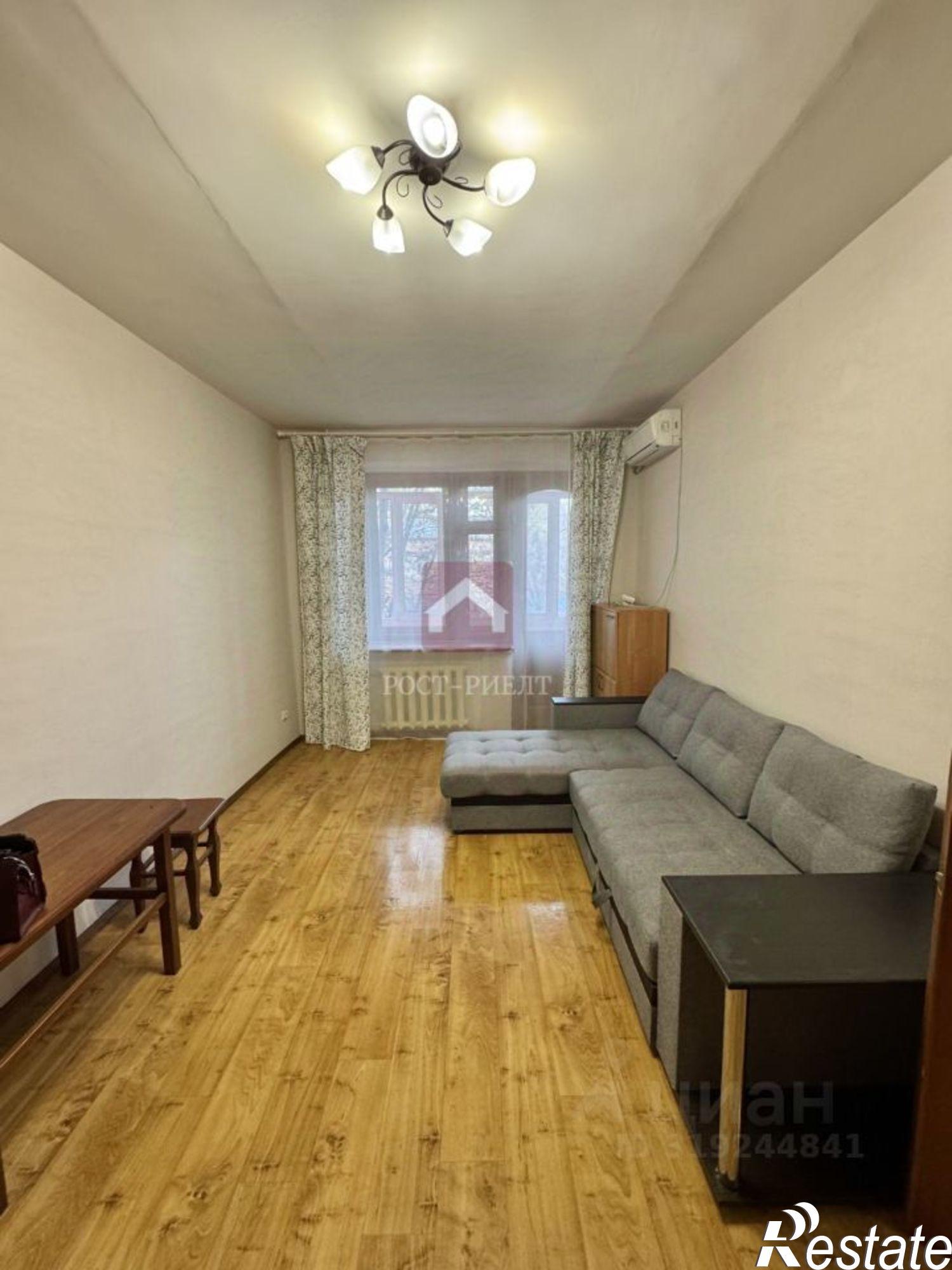 Купить квартиру за 4 390 000 рублей на проезд Котовского, 4/6